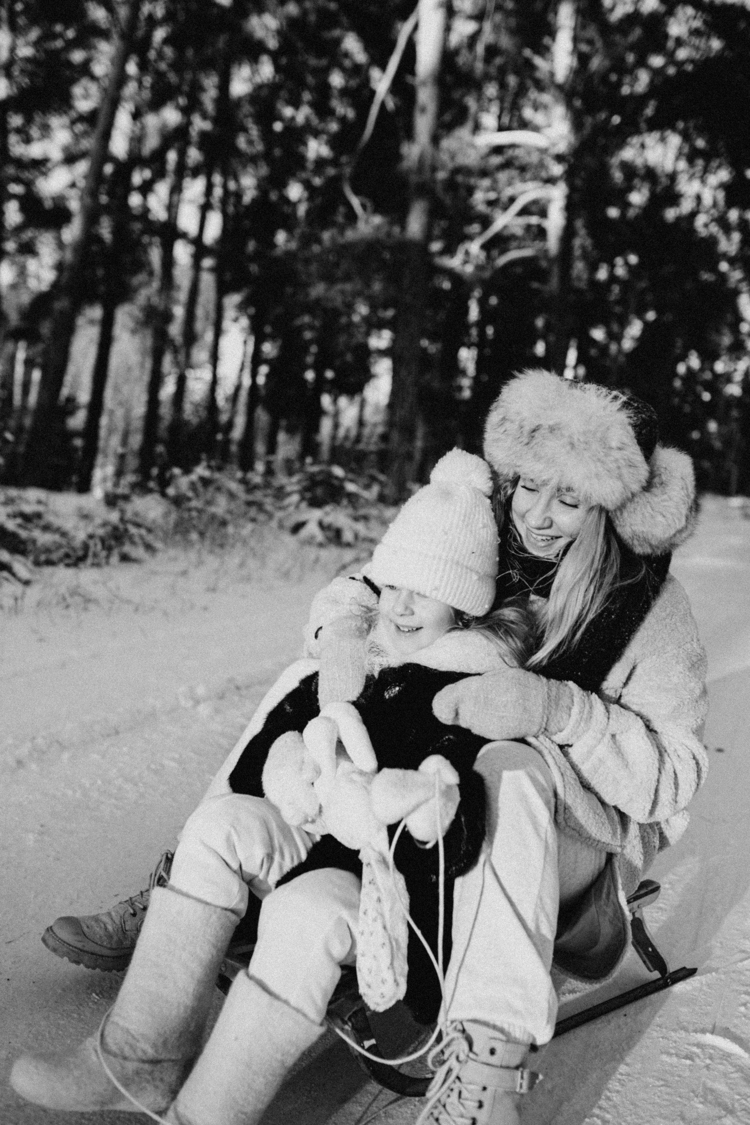 Лена и Ксюша. Лайфстайл фотограф в Чебоксарах и Санкт-Петербурге Тоня Бекнёва