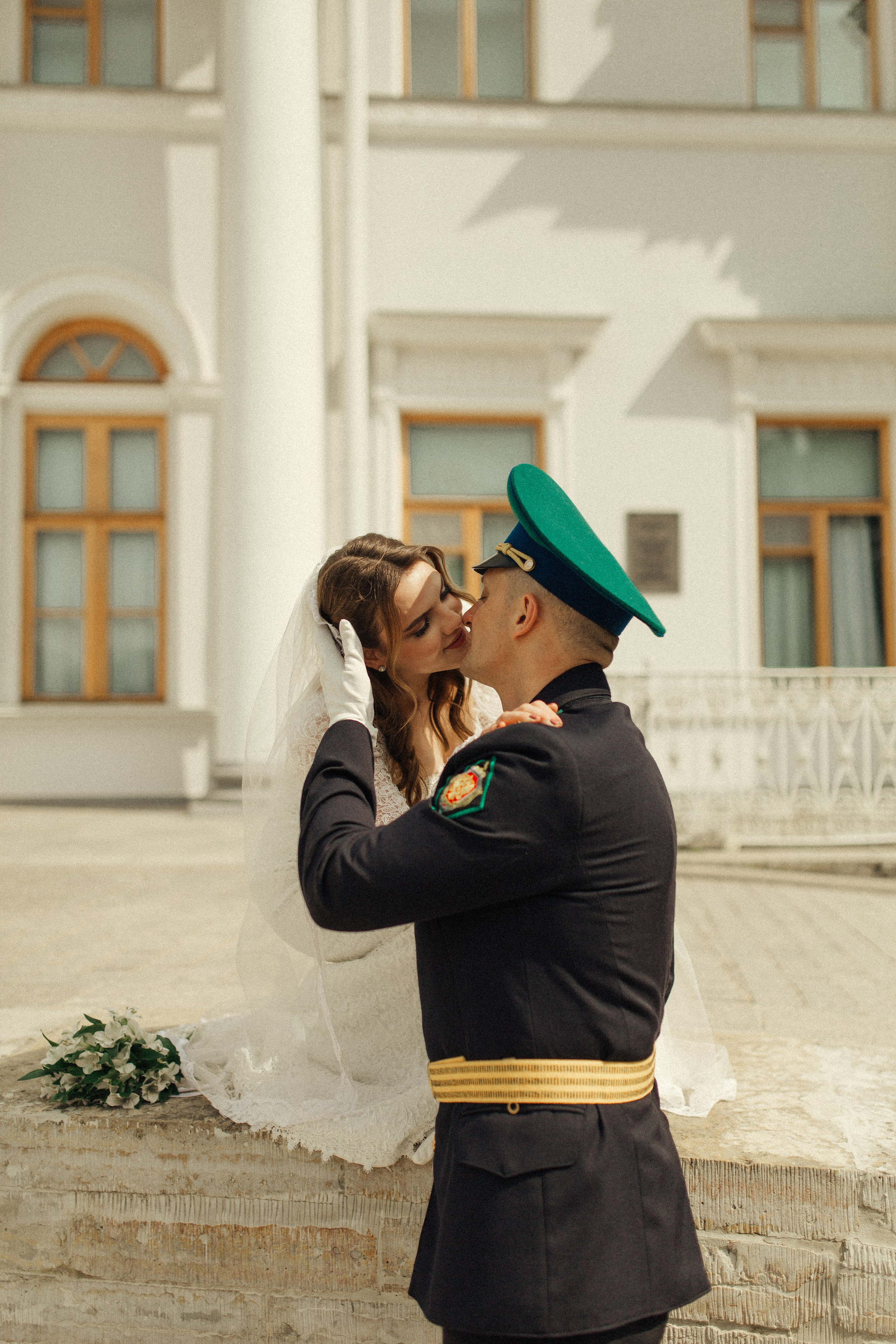 Виктория и Кирилл. Фотограф в Санкт-Петербурге Анастасия Комолова