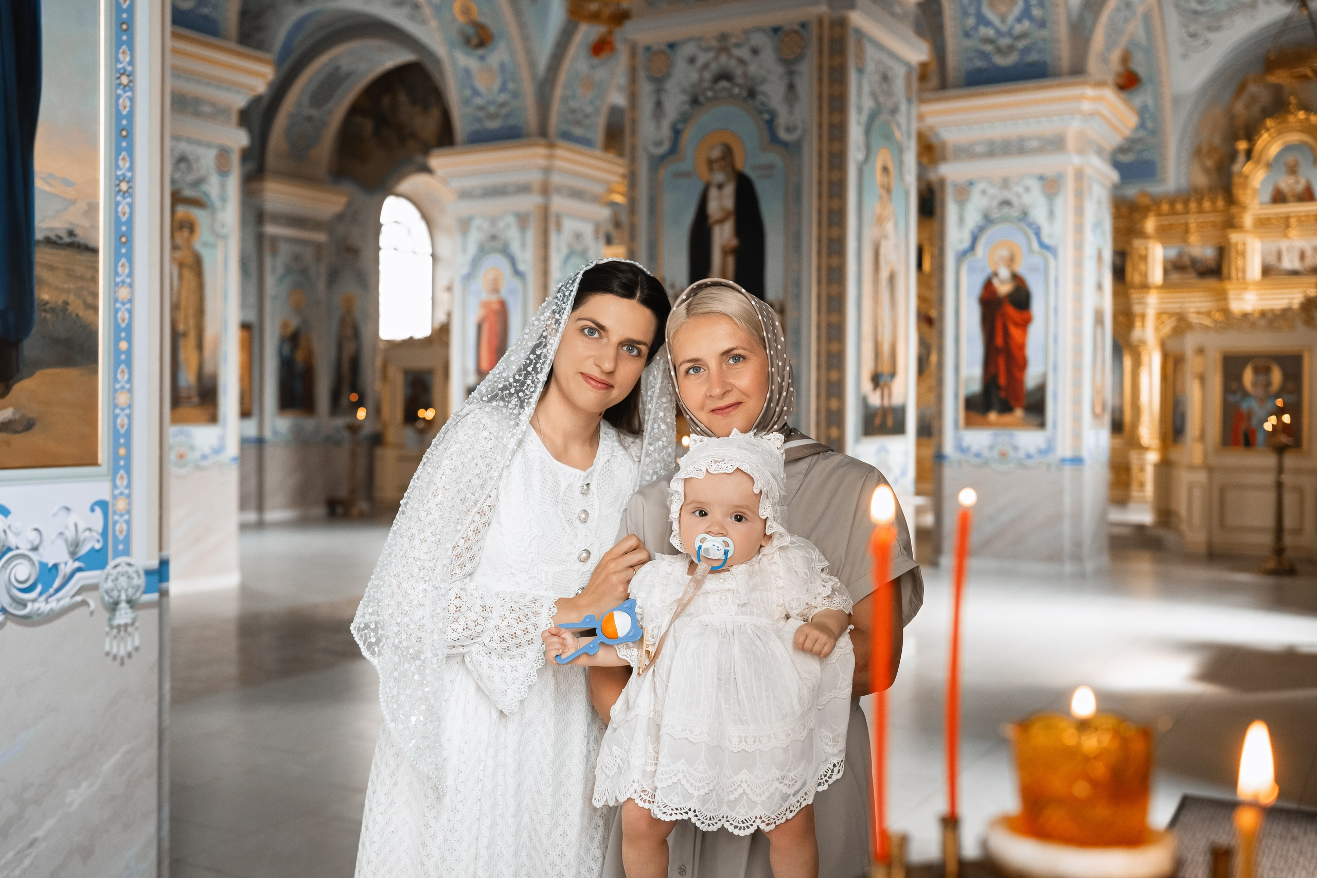 Храм Введения во храм Пресвятой Богородицы. Церковный фотограф на Таинство Крещения и Венчания в Оренбурге и Оренбургской области Екатерина Белкина