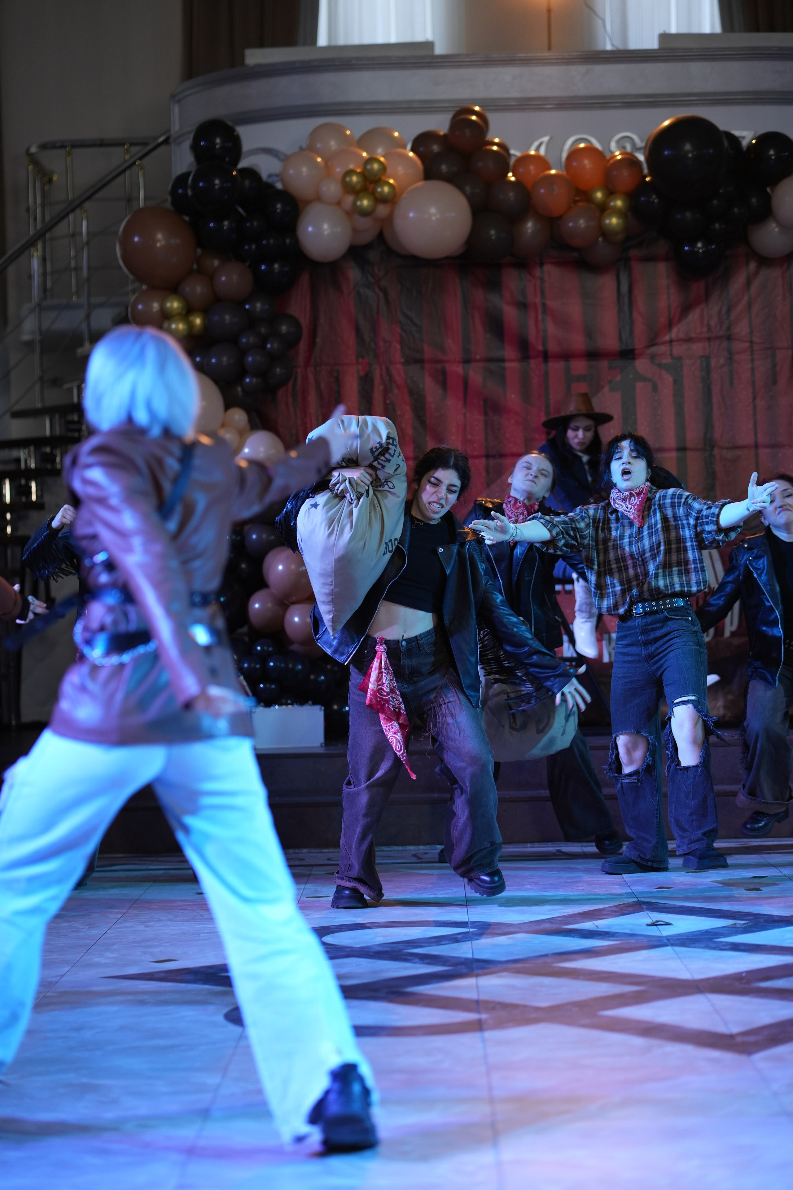 Отчётный концер KOD'A dance studio. Фотограф, видеограф Пятигорск, Ставрополь, Ессентуки, Petlyakovs_photo