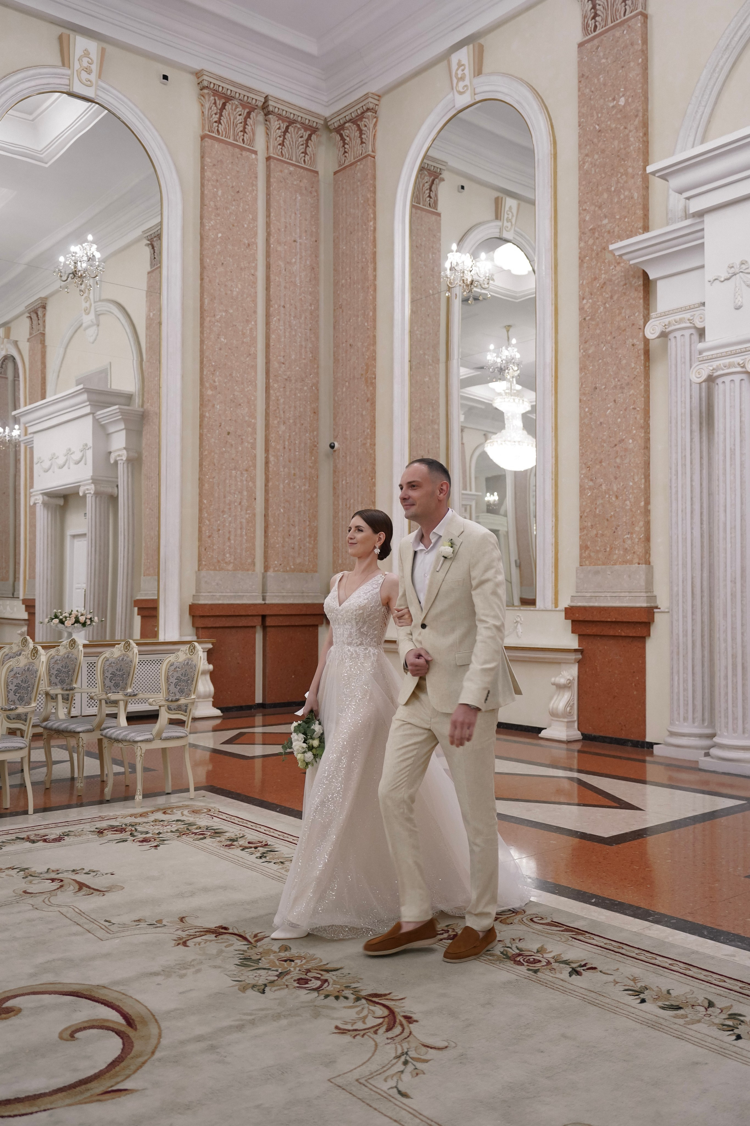 Свадьба Надежды и Павла. Фотограф с психологическим образованием