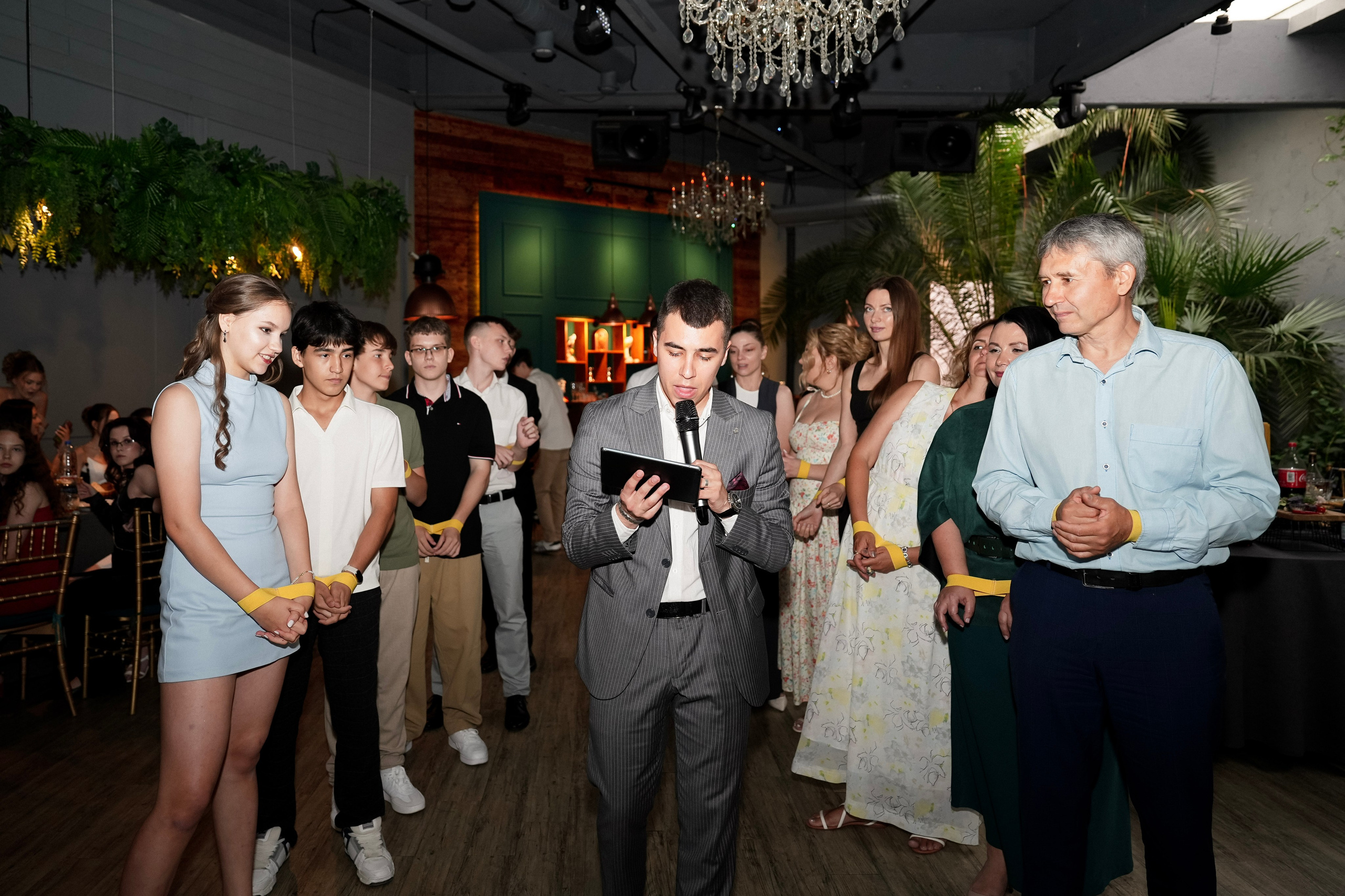 Выпускной 9Д. Фотограф с психологическим образованием