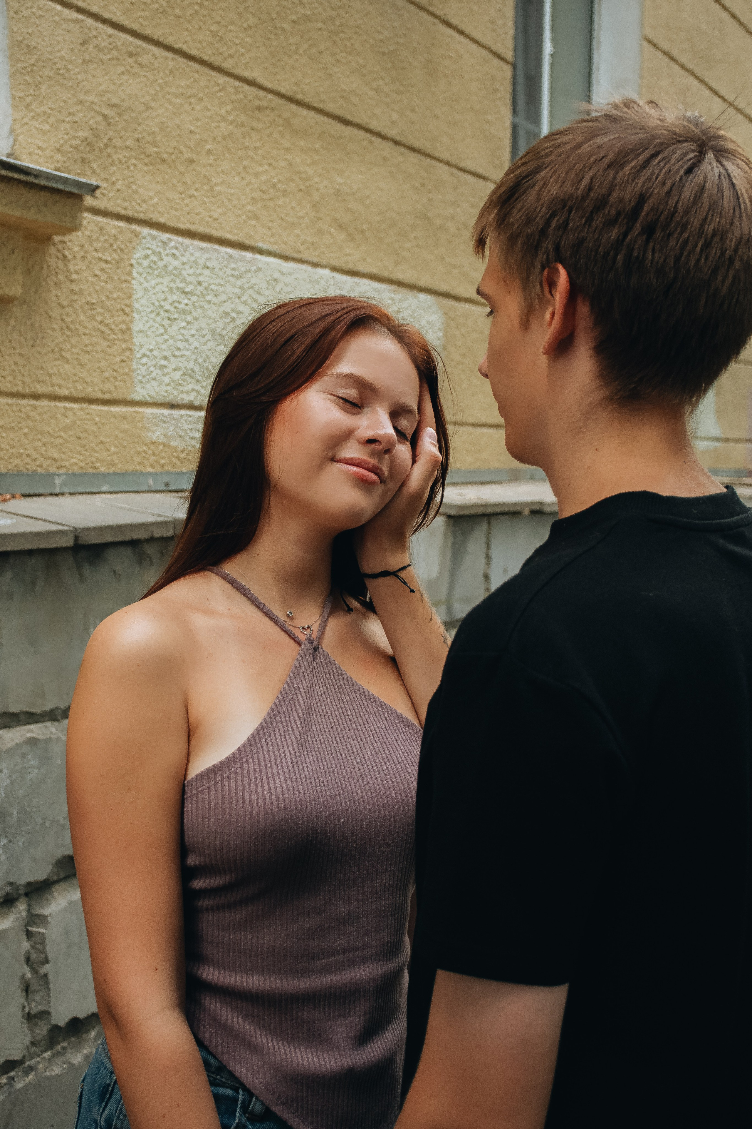 Виктория и Владимир. Анастасия — фотограф в Волжском и Волгограде