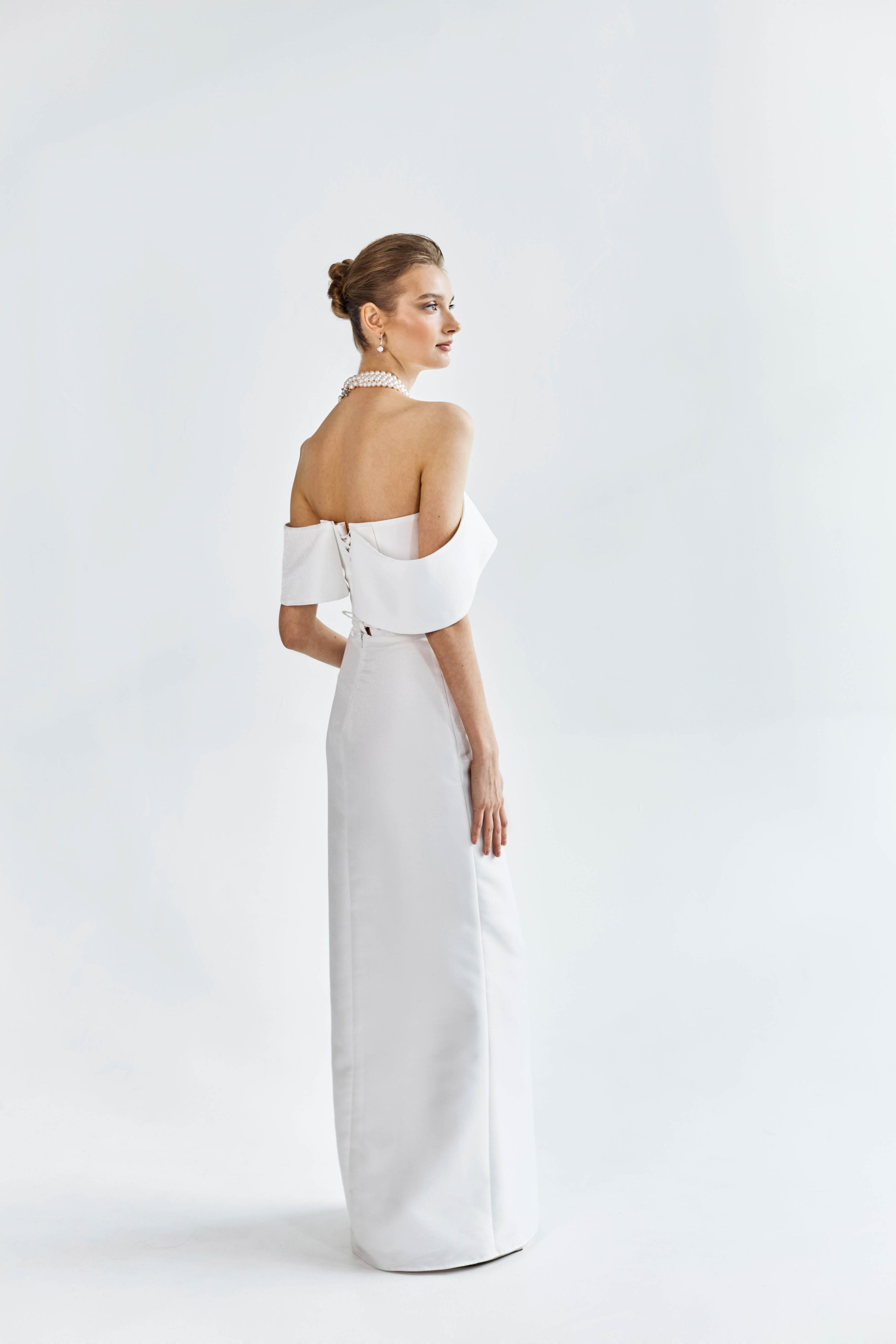 Мария. Свадебный салон-ателье Бонжур в Минске Bonjour