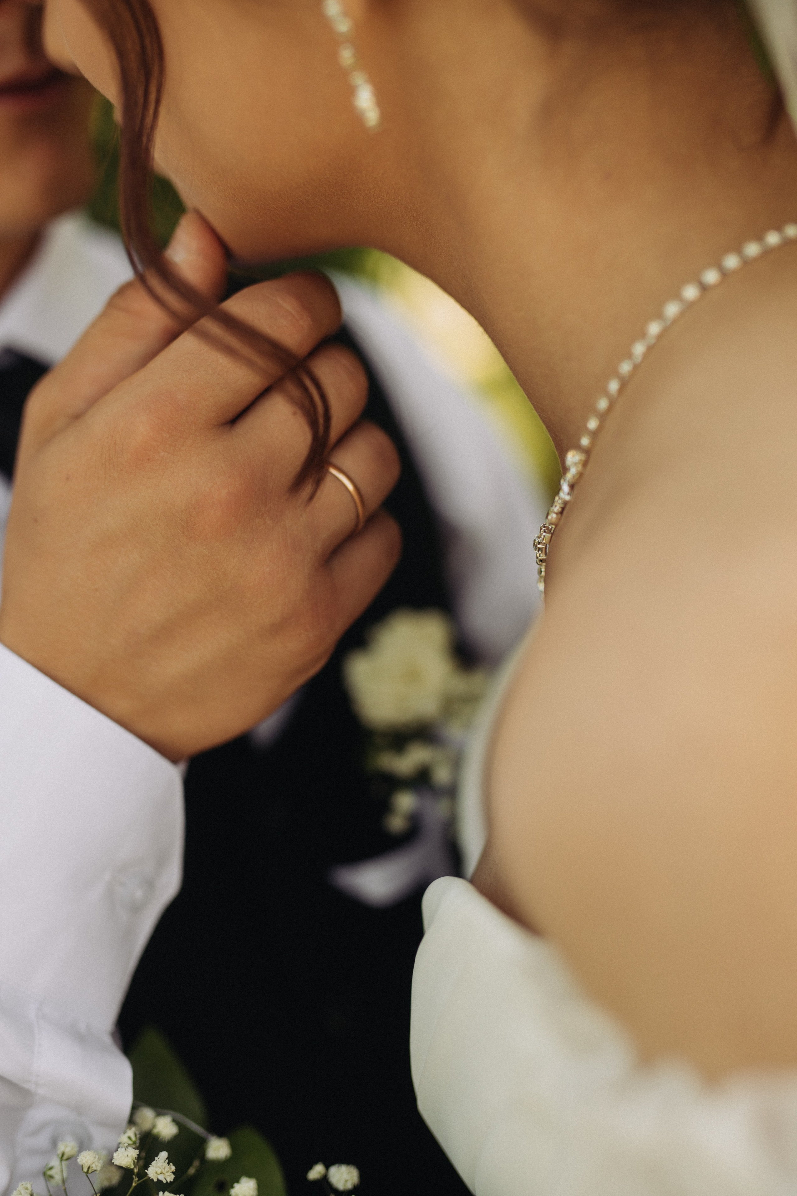 День свадьбы. Семейный фотограф Даша Погорелова г. Богучар