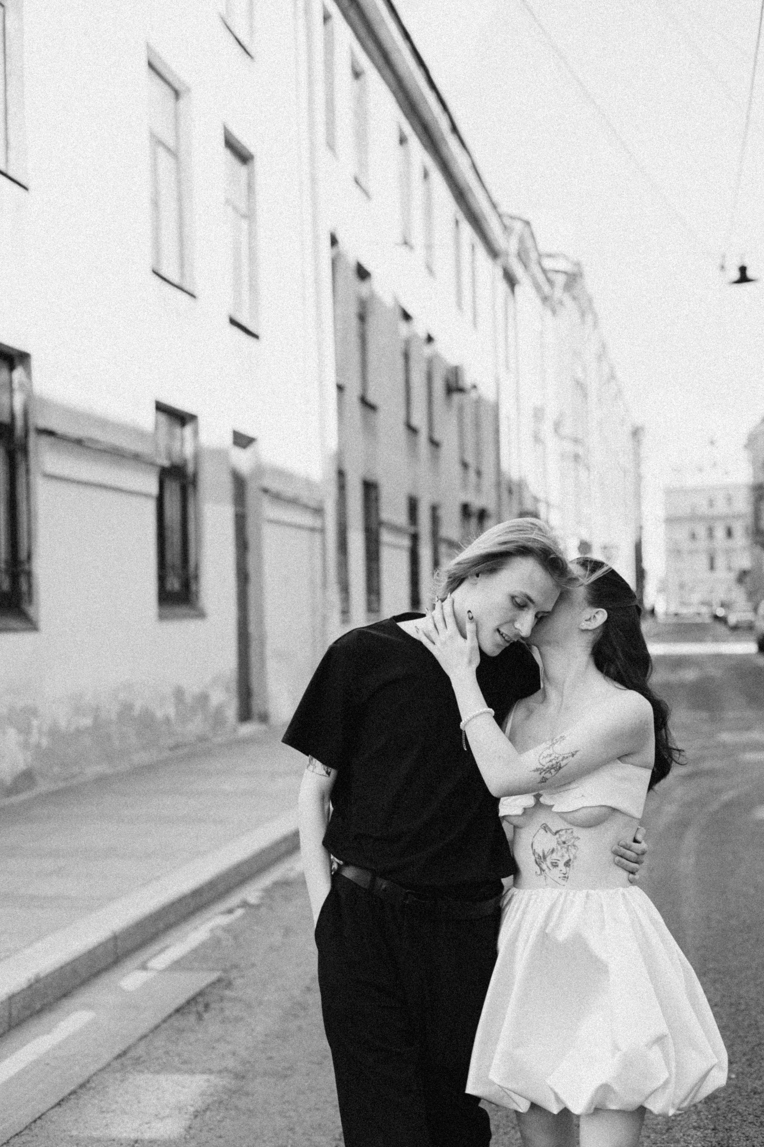 Арсений и Дарья. Свадебное агентство Amorewed Agency