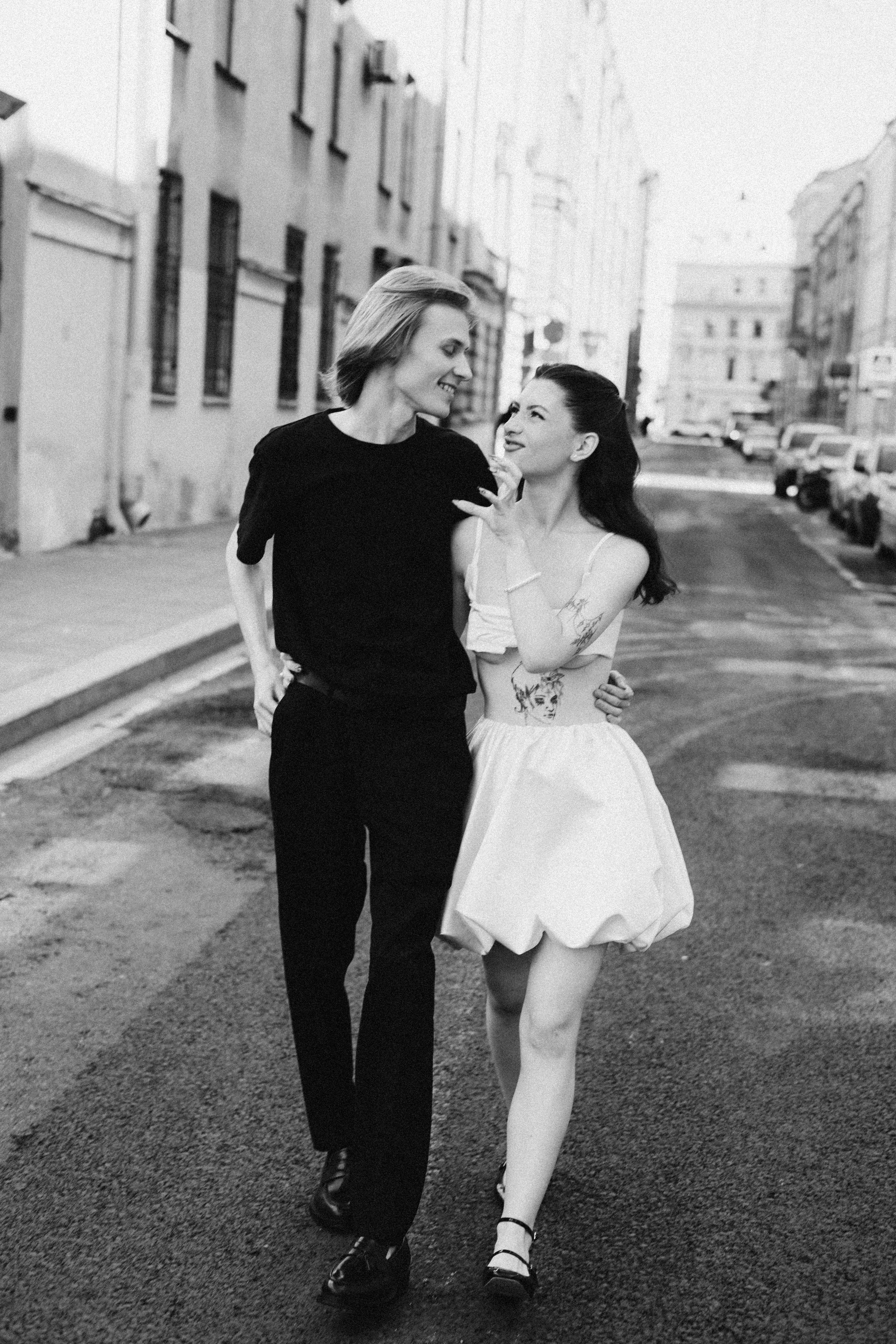 Арсений и Дарья. Свадебное агентство Amorewed Agency