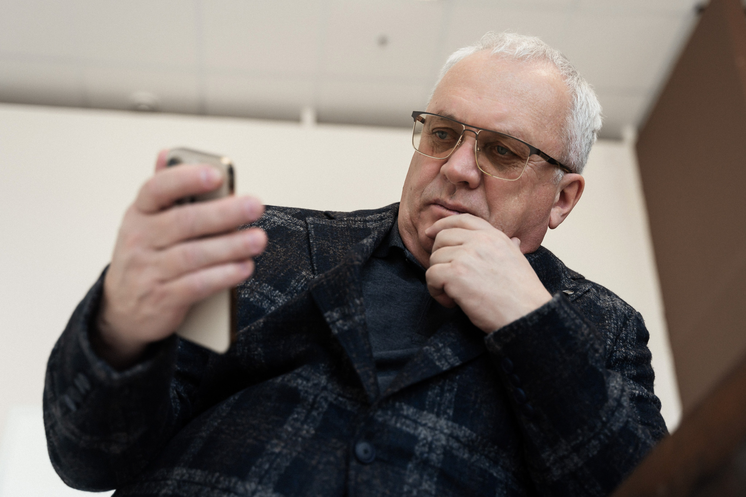 Психолог и его помощница. Фотограф Алина Филимонова Тверь