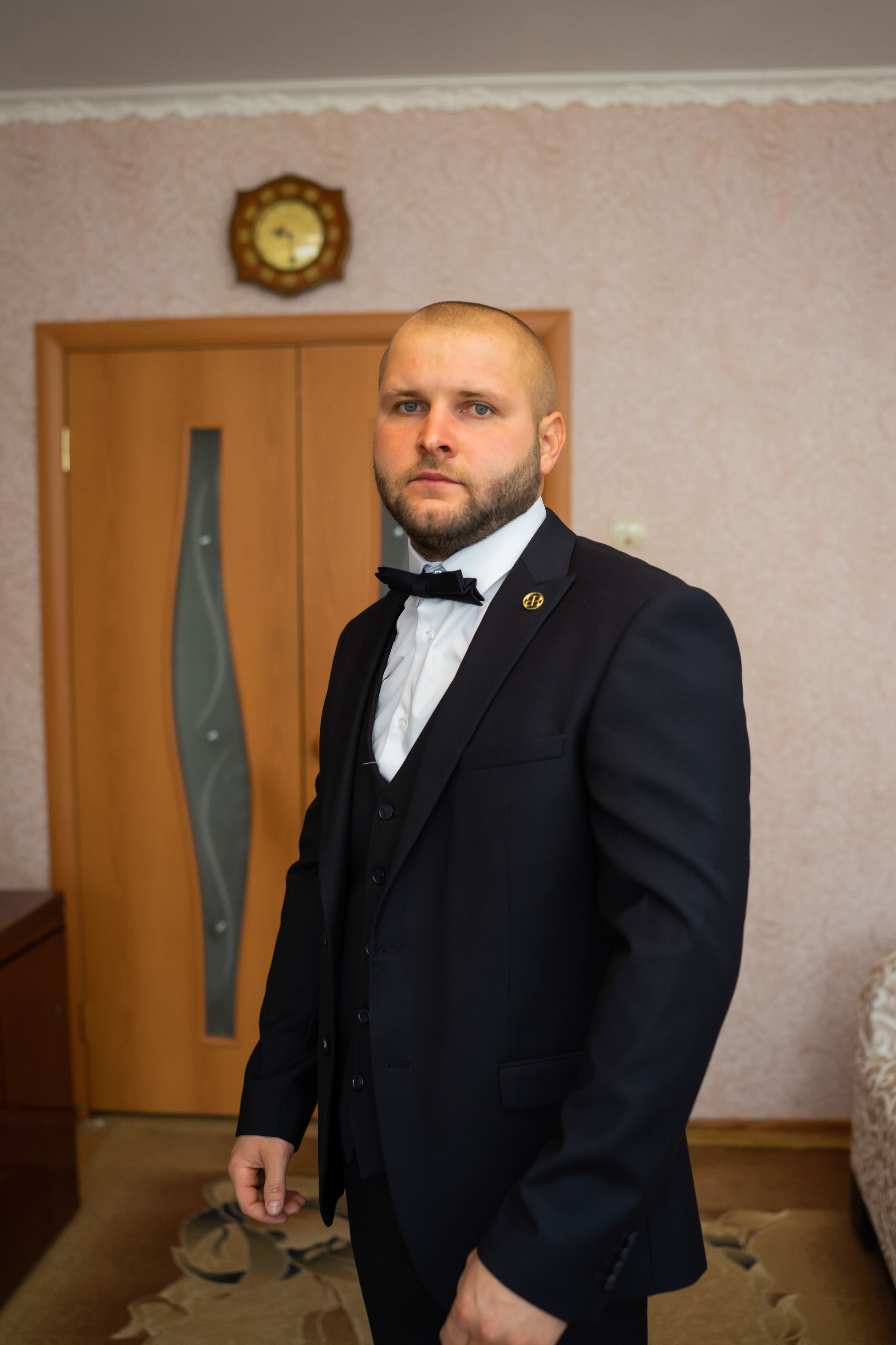 Антон и Лилия. Фотограф и Видеограф Алексей Удовиков