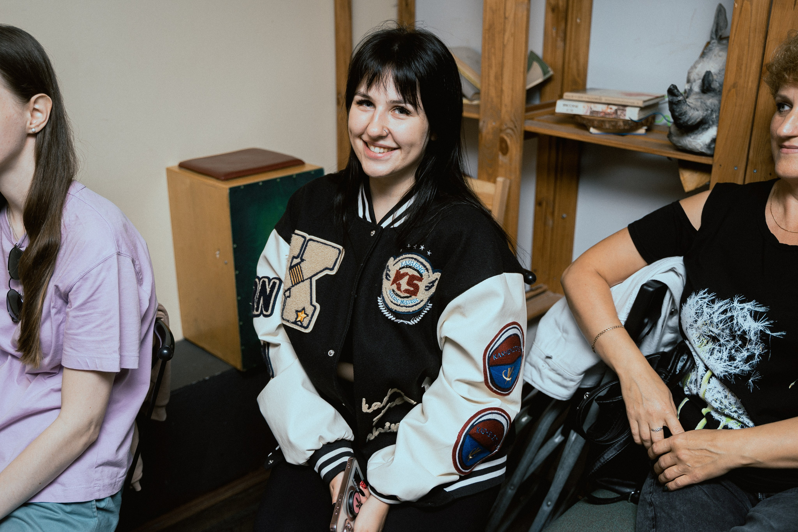 Events. Репортажный и портретный фотограф в Санкт-Петербурге Энли