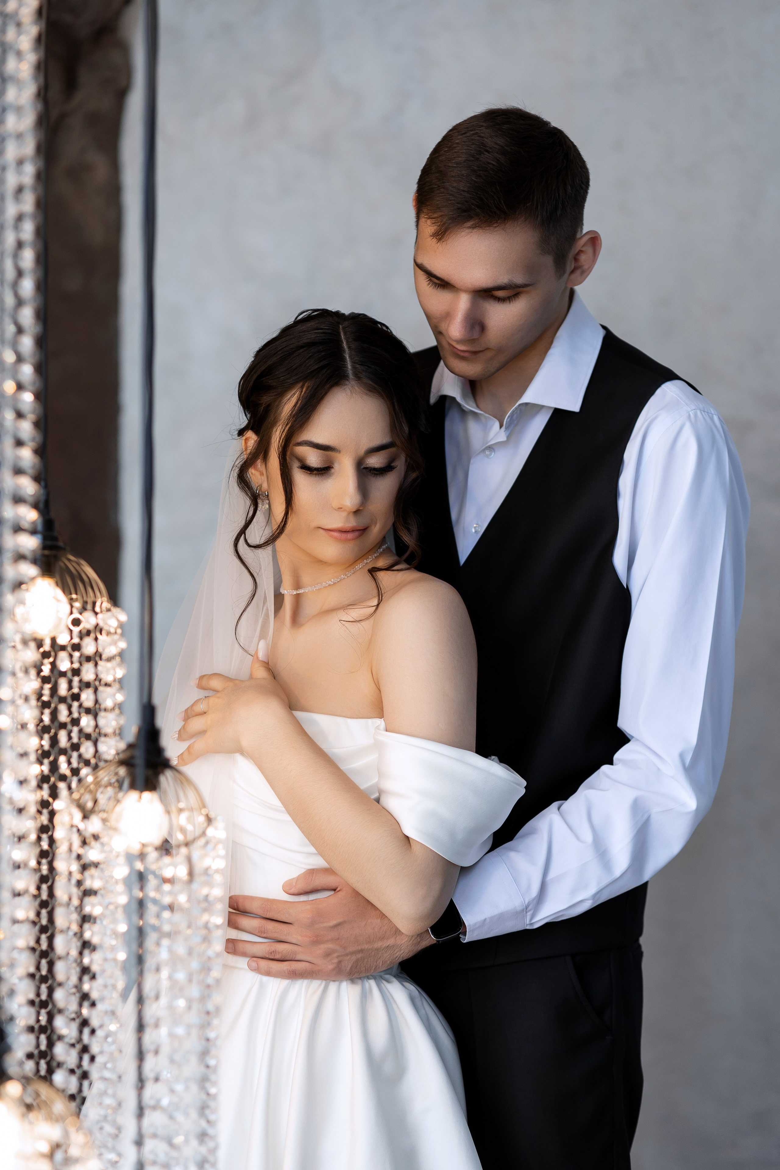 Елена и Егор. Свадебный фотограф в Омске Яна Савина