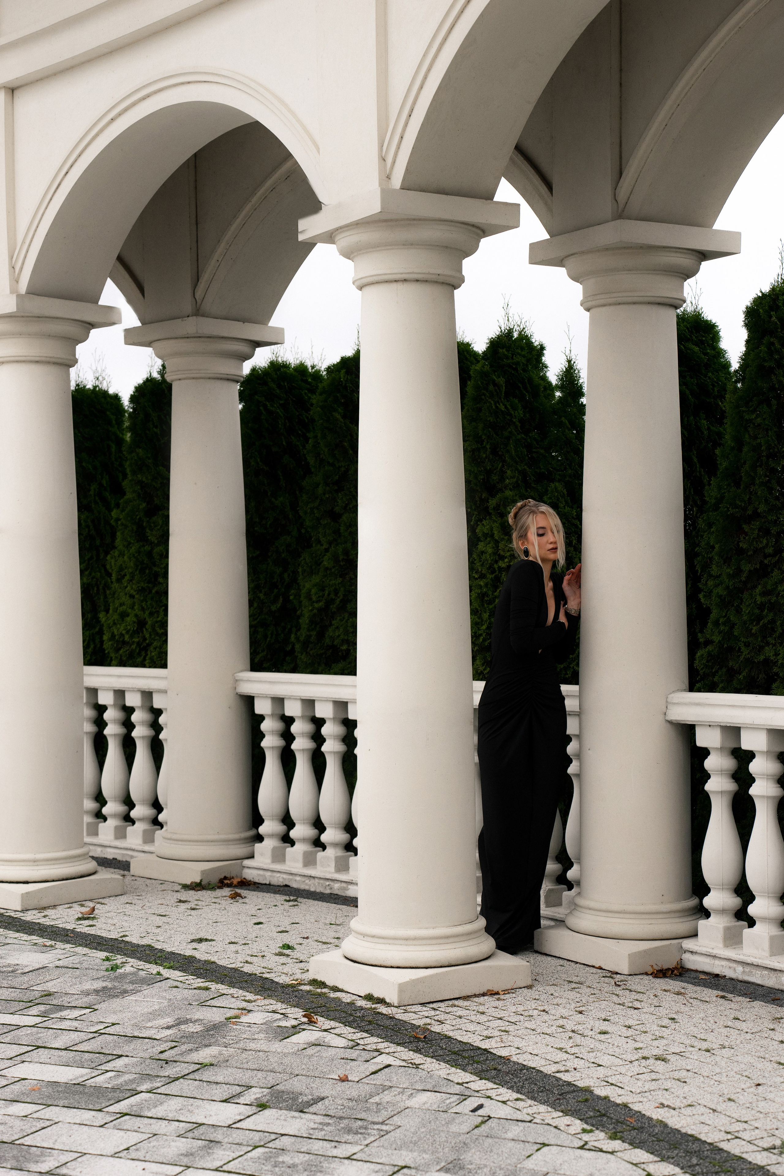 Прогулочная. Главная