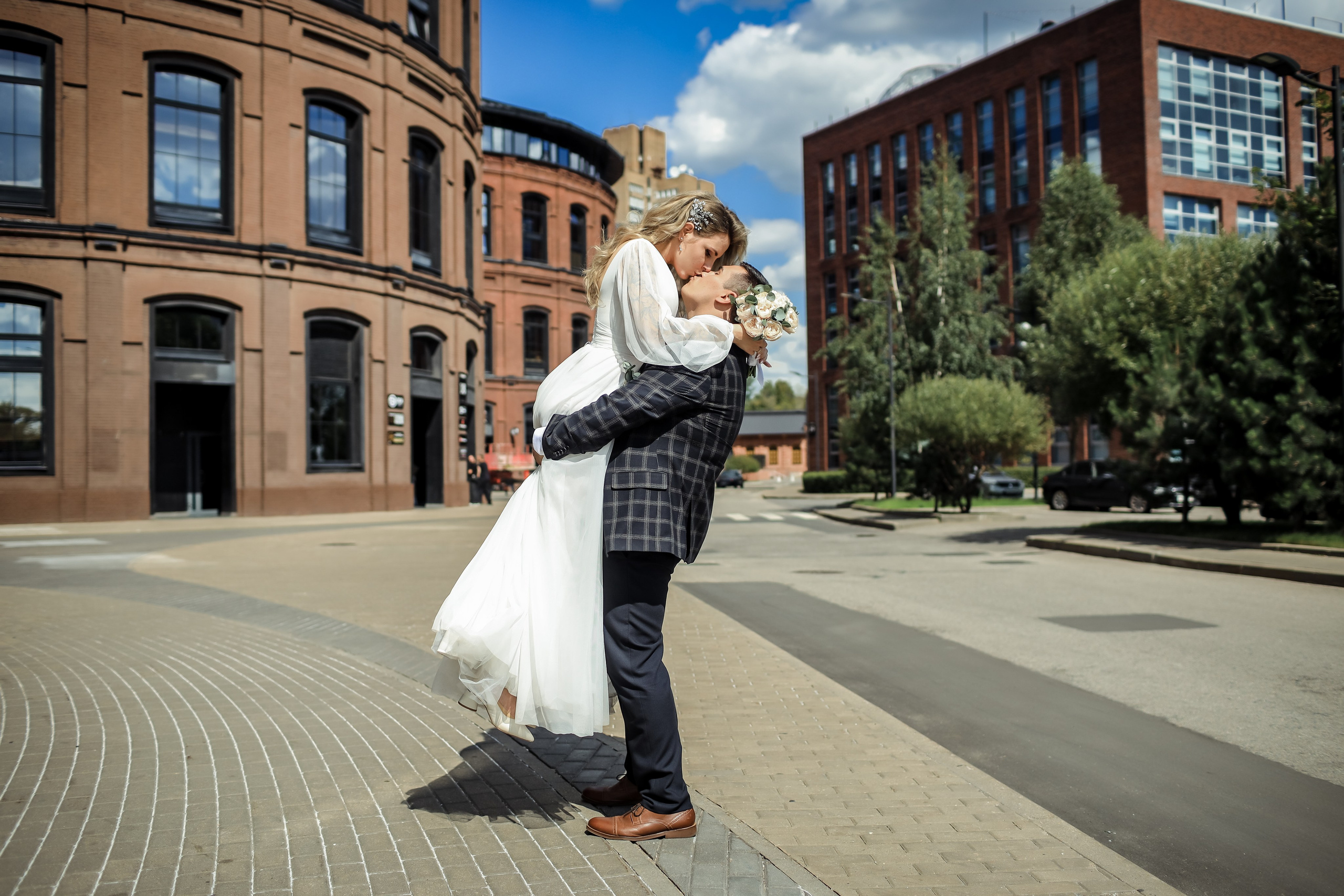 Алёна и Артур. Свадебный фотограф Расторгуев Дмитрий