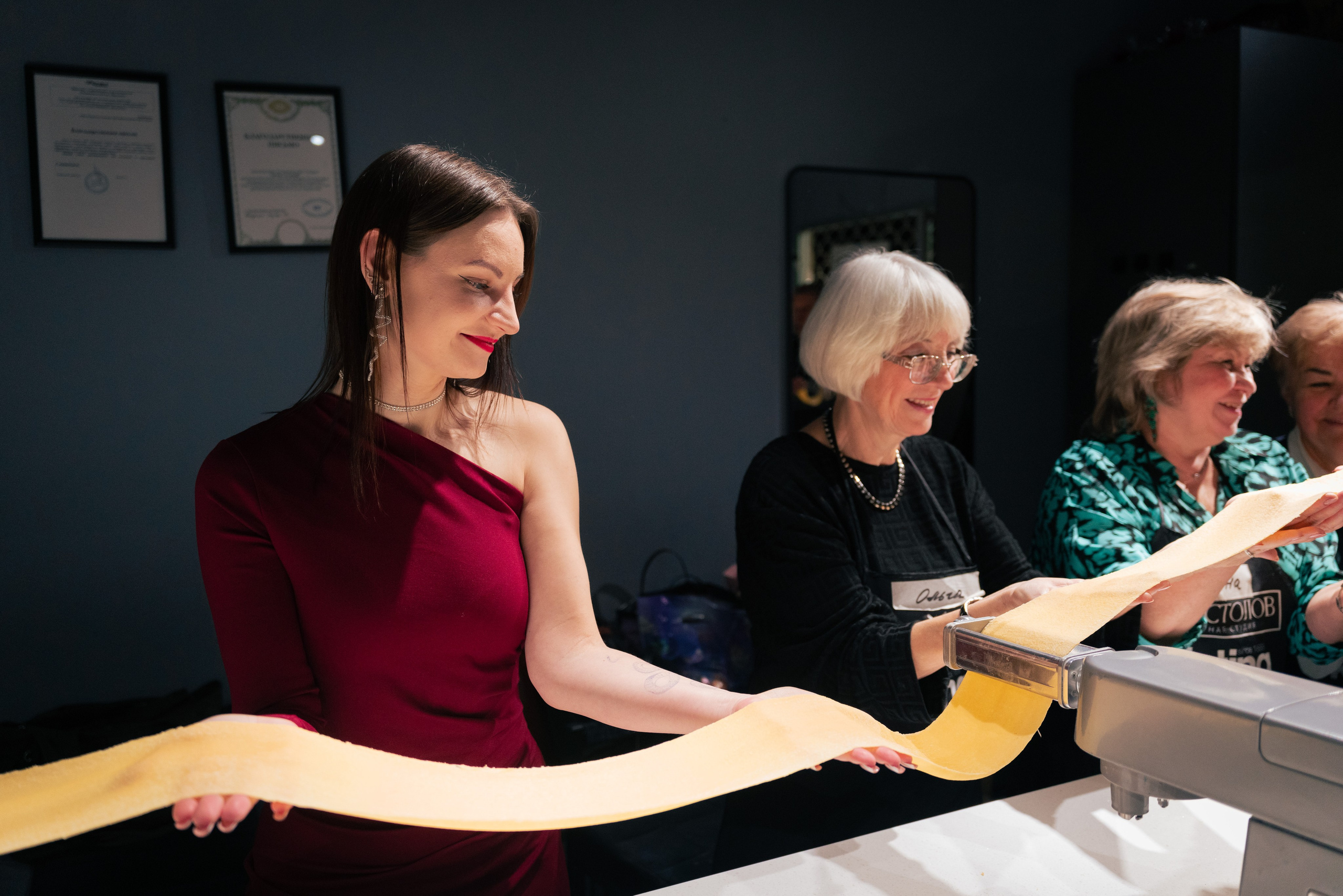 Кулинарная студия. Плак или Квак