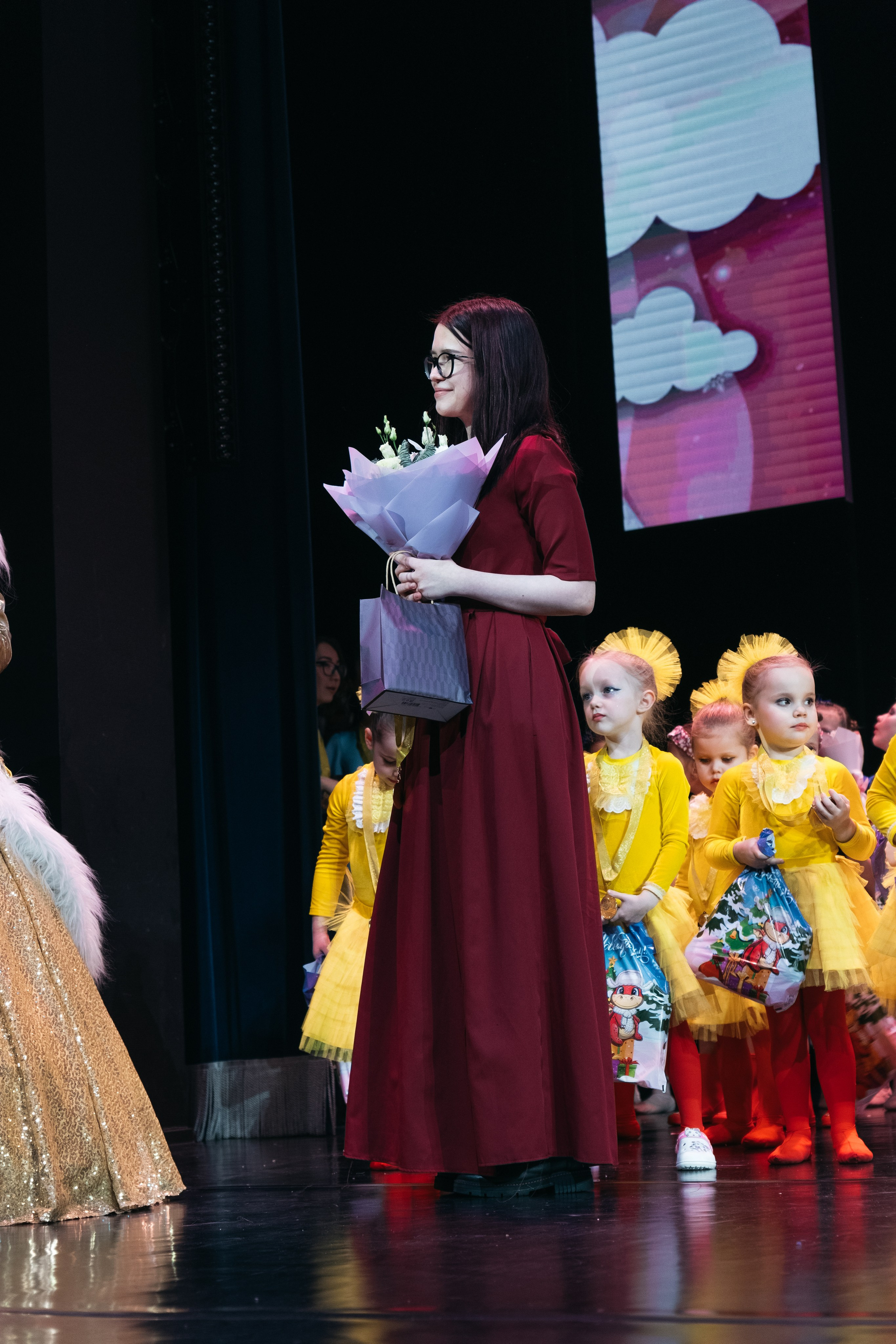 СурГУ 23.12.23. Репортажный и свадебный фотограф в Сургуте