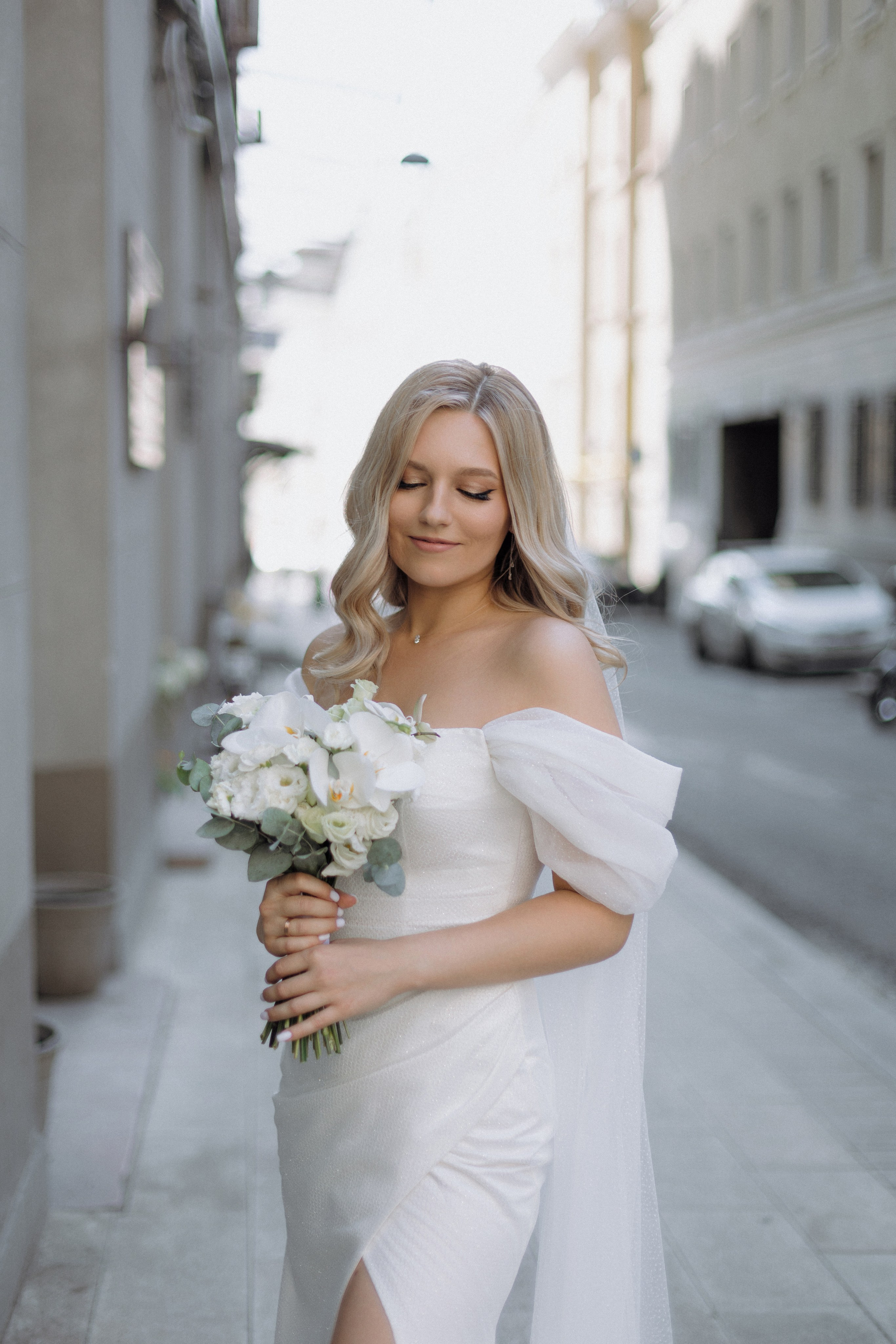 Анастасия & Роман. Фотограф в Москве Валерия Рожкова