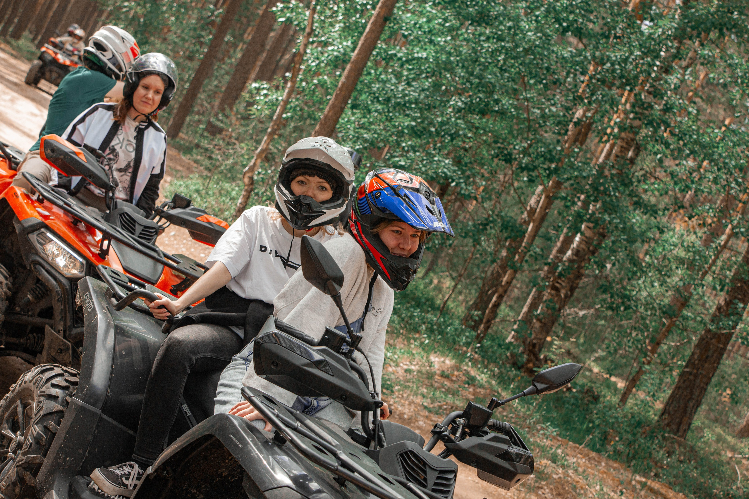 Тимбилдинг. Георгий Тришаков