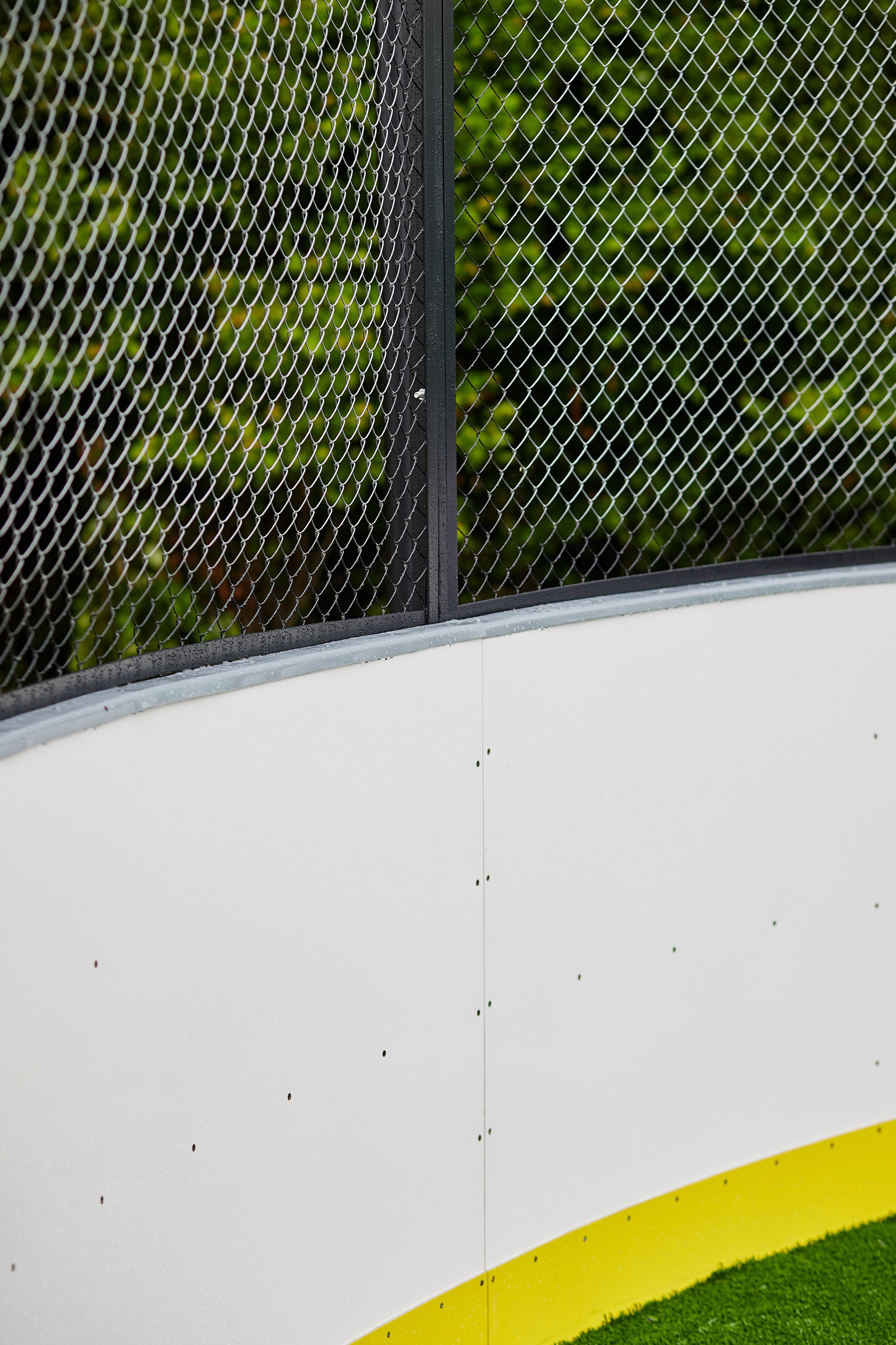 Открытие хоккейной площадки с Федором Конюховым. Репортажный Фотограф