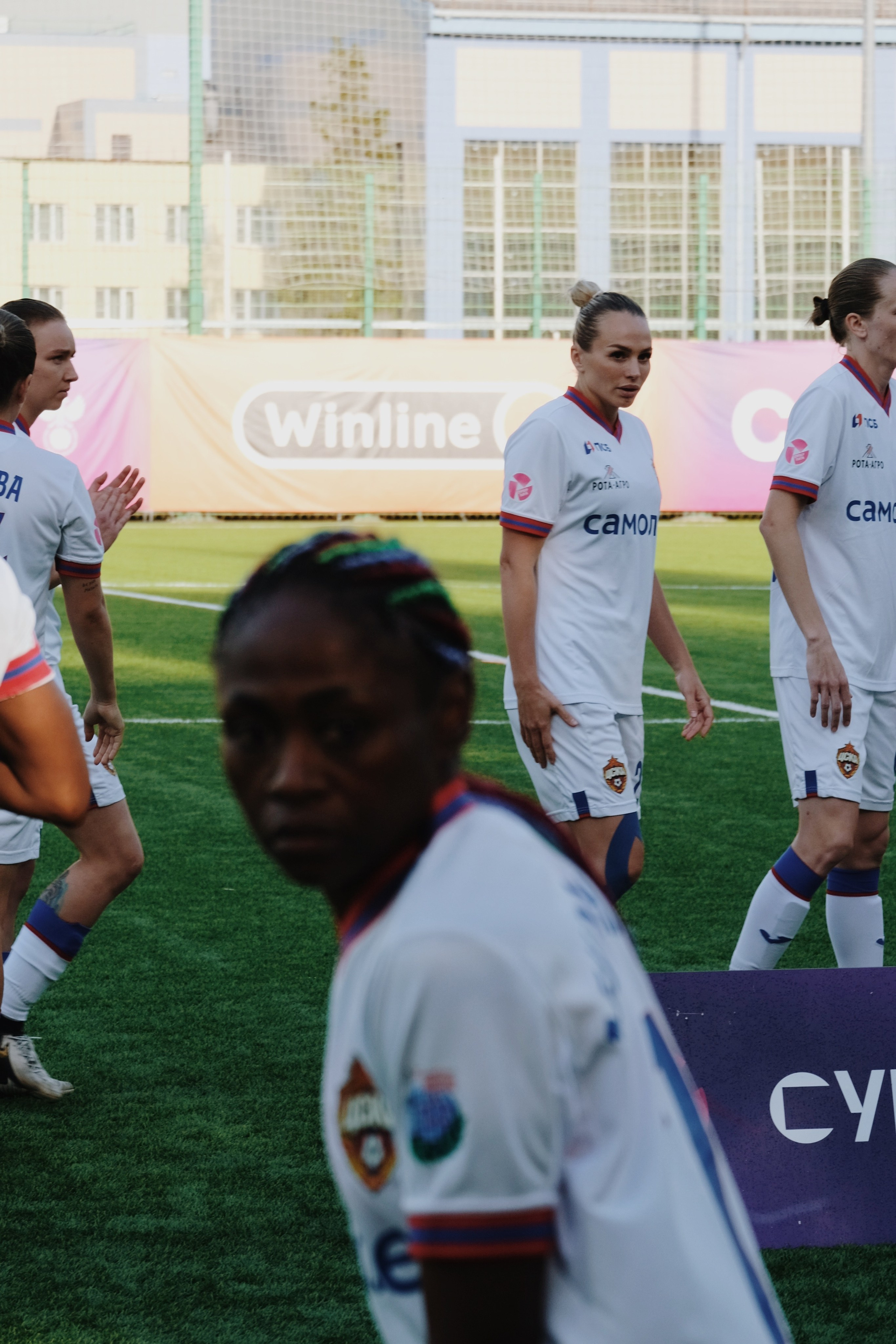 Суперлига. Татьян гертье