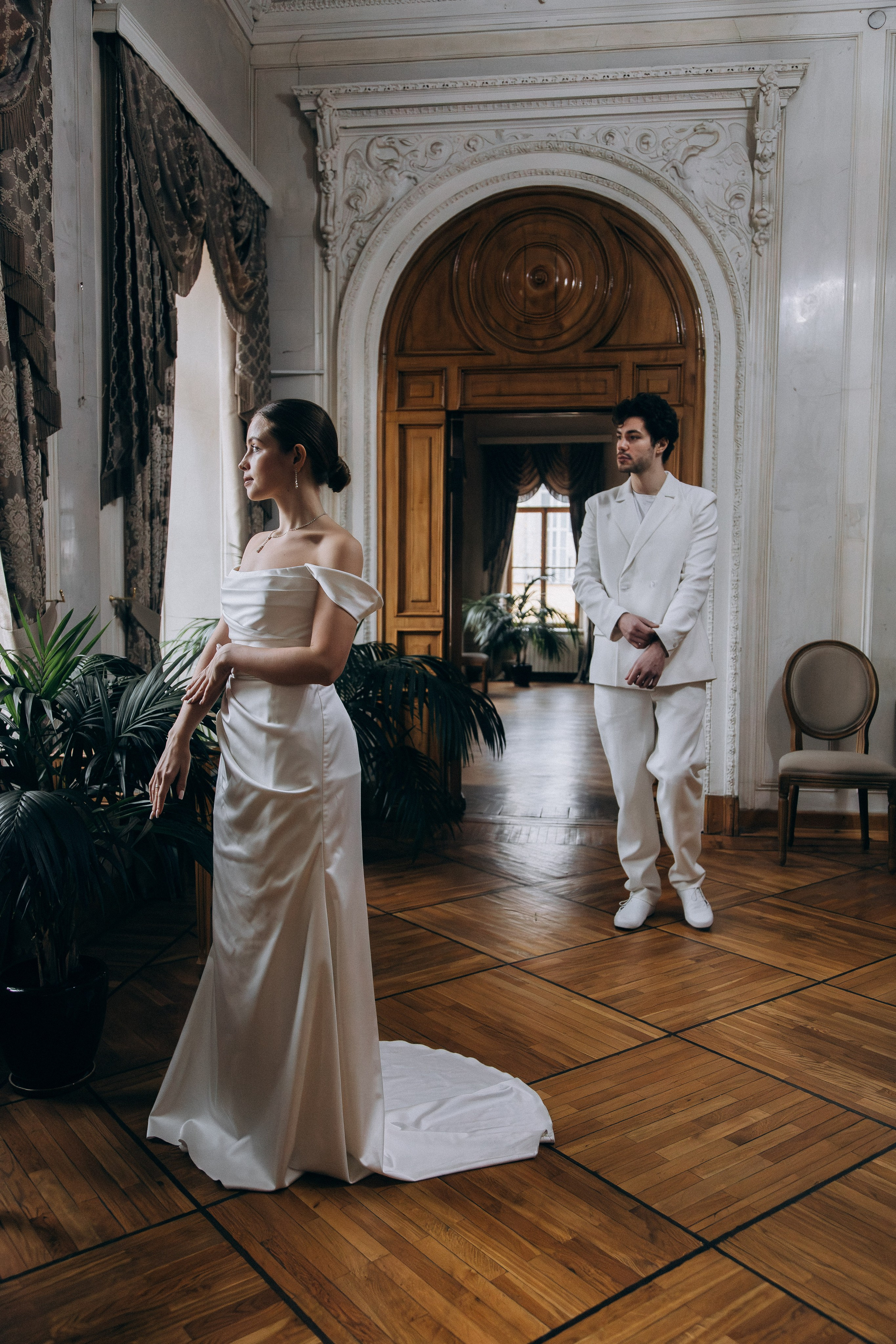 Библиотека имени Пушкина. Репортажный фотограф в Москве и МО