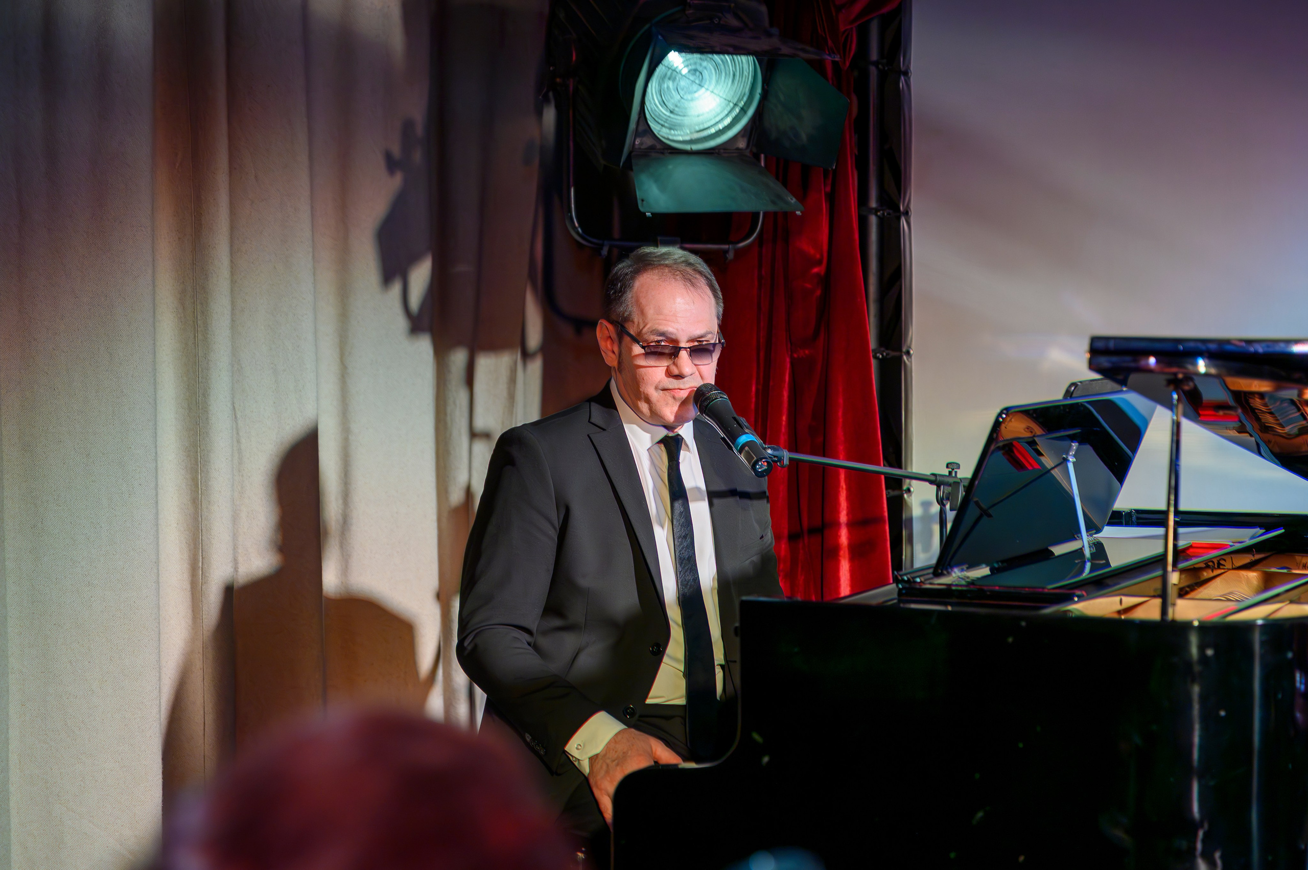 Творческий вечер Ивана Викулова. Фотограф Анна Мельникова | Москва