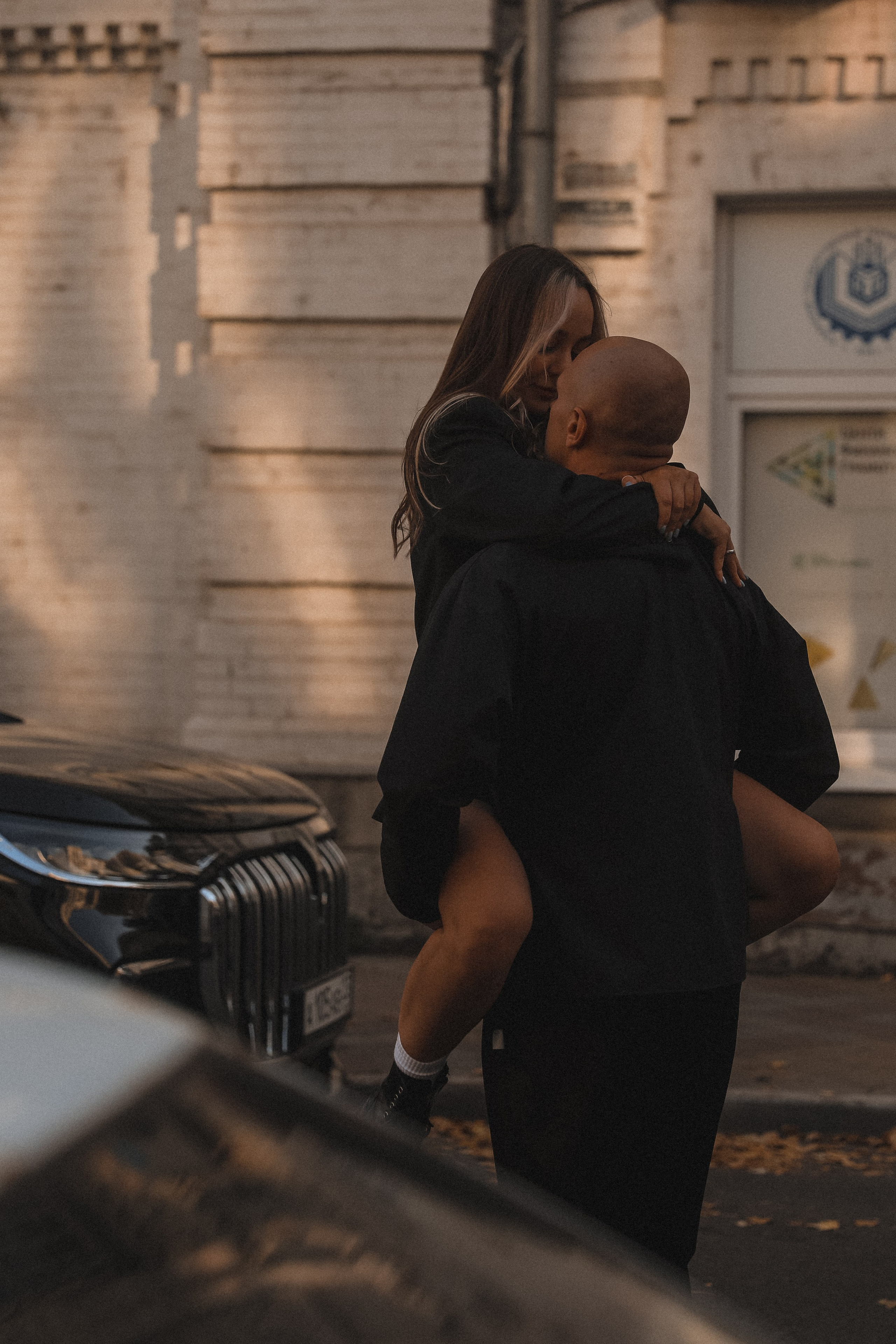 ЛЮБОВЬ. Photographer Viktoriya Markushina «My world throug»