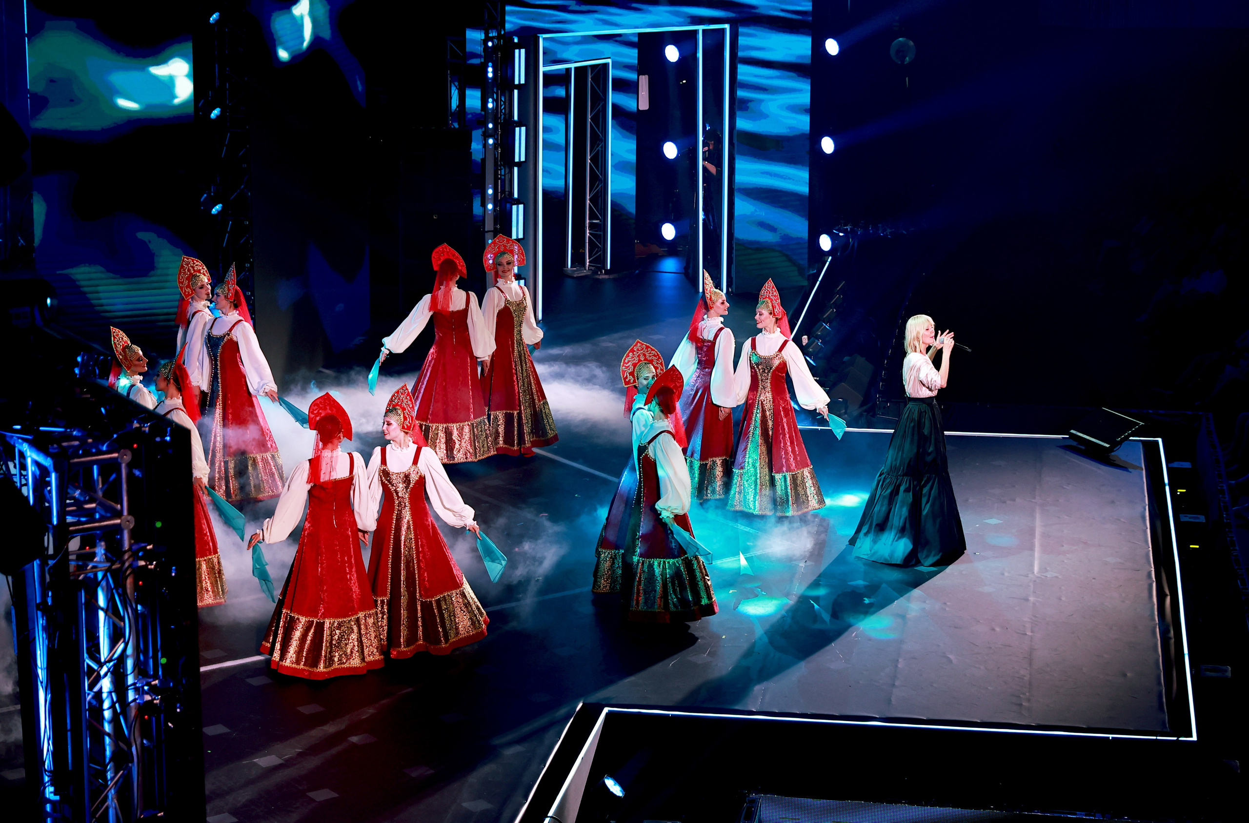 Репортаж «Белые ночи», БКЗ. Фотограф — Татьяна Кириллова, г. Санкт-Петербург