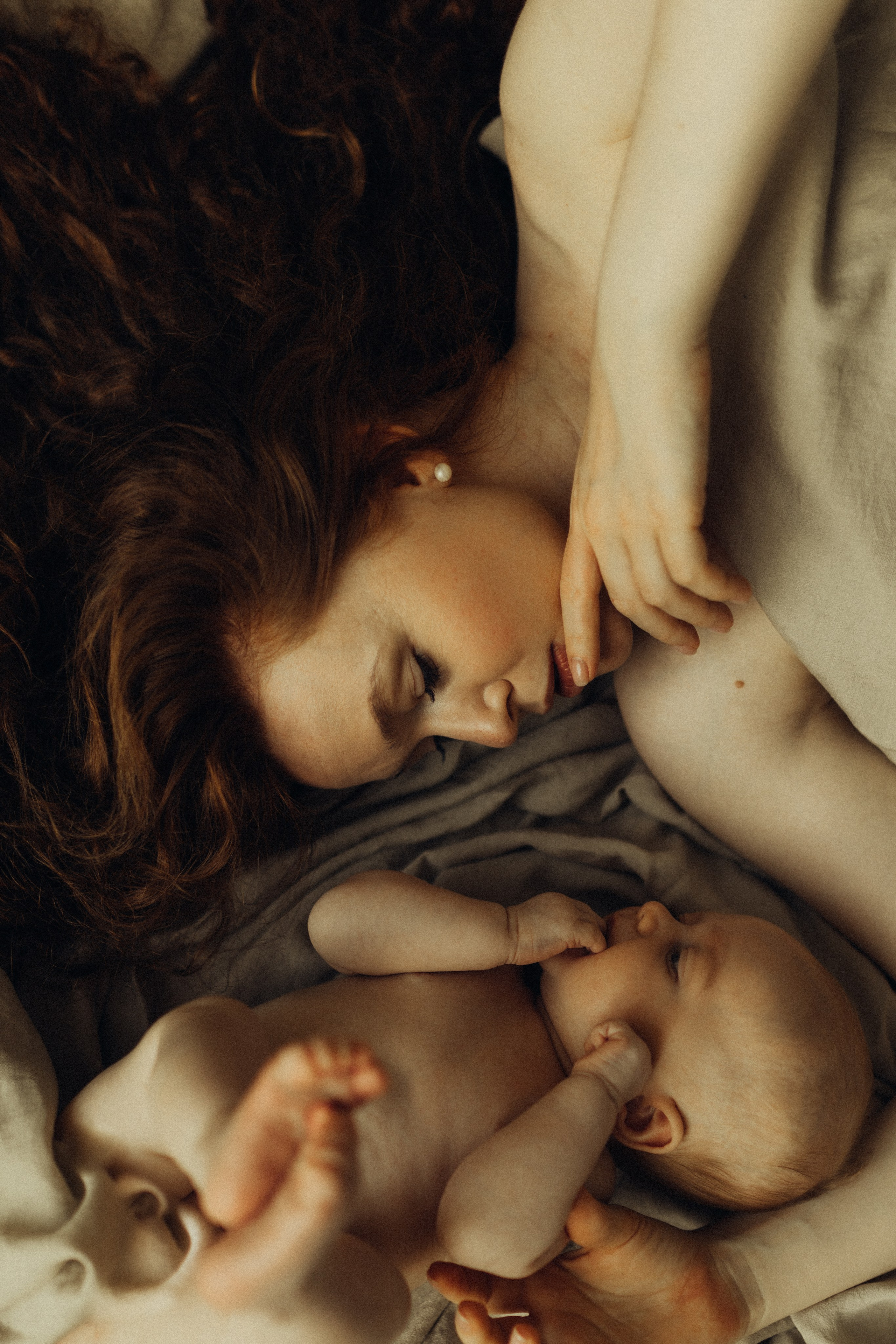 Катя, Арсений. Семейный фотограф Оля Гладченко