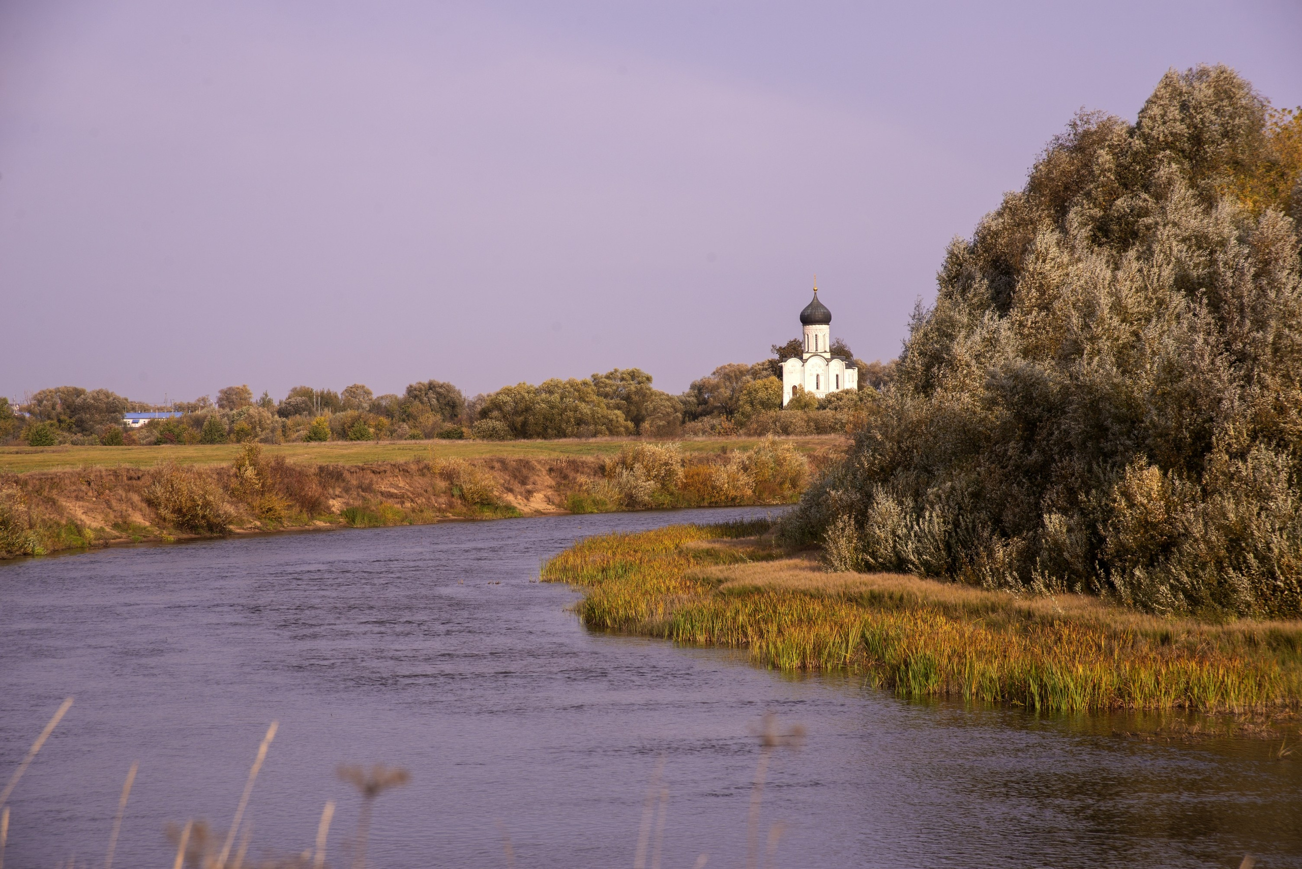 Боголюбово. Сентябрь 2024. Игорь Жучков. Россия увиденная глазами путешествующего фотографа