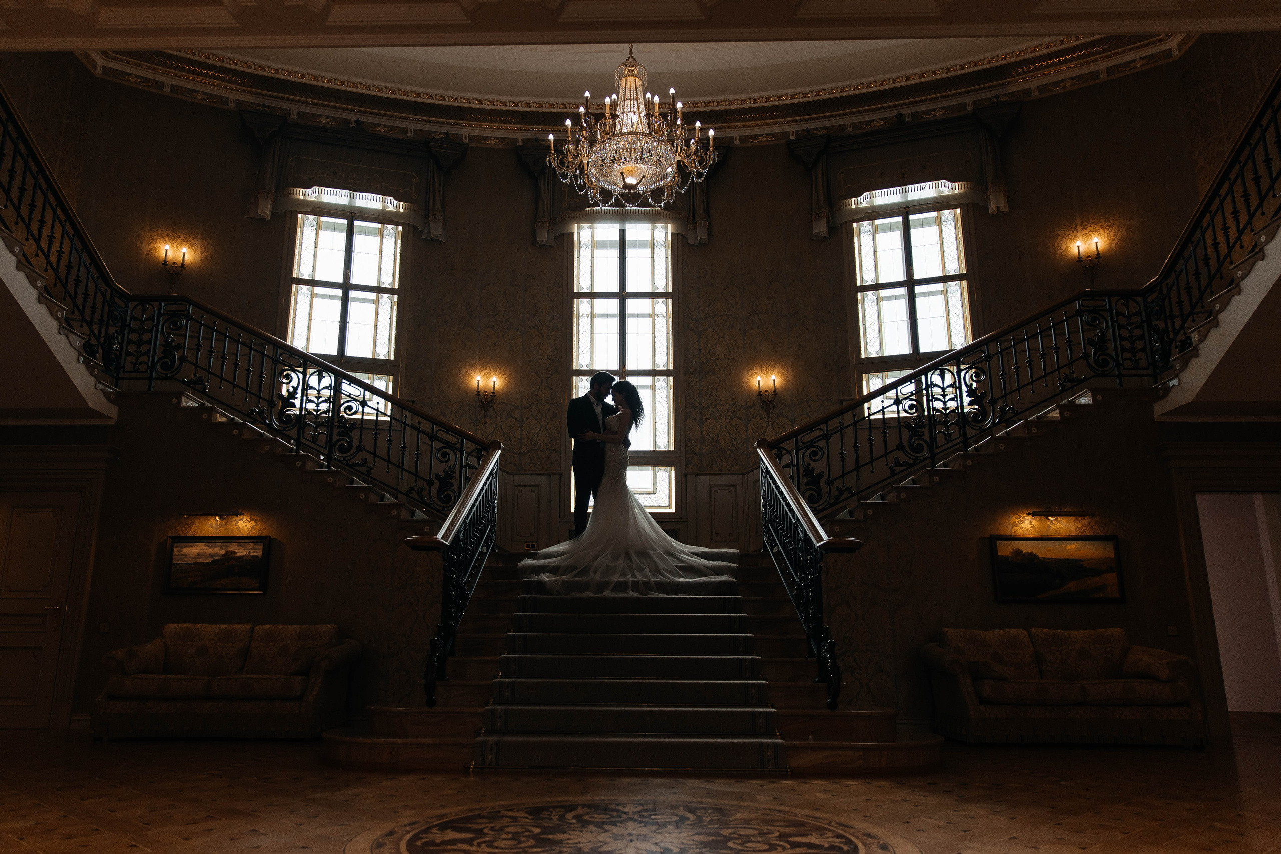 Вилла Микетти. Свадебный и репортажный фотограф МОСКВА