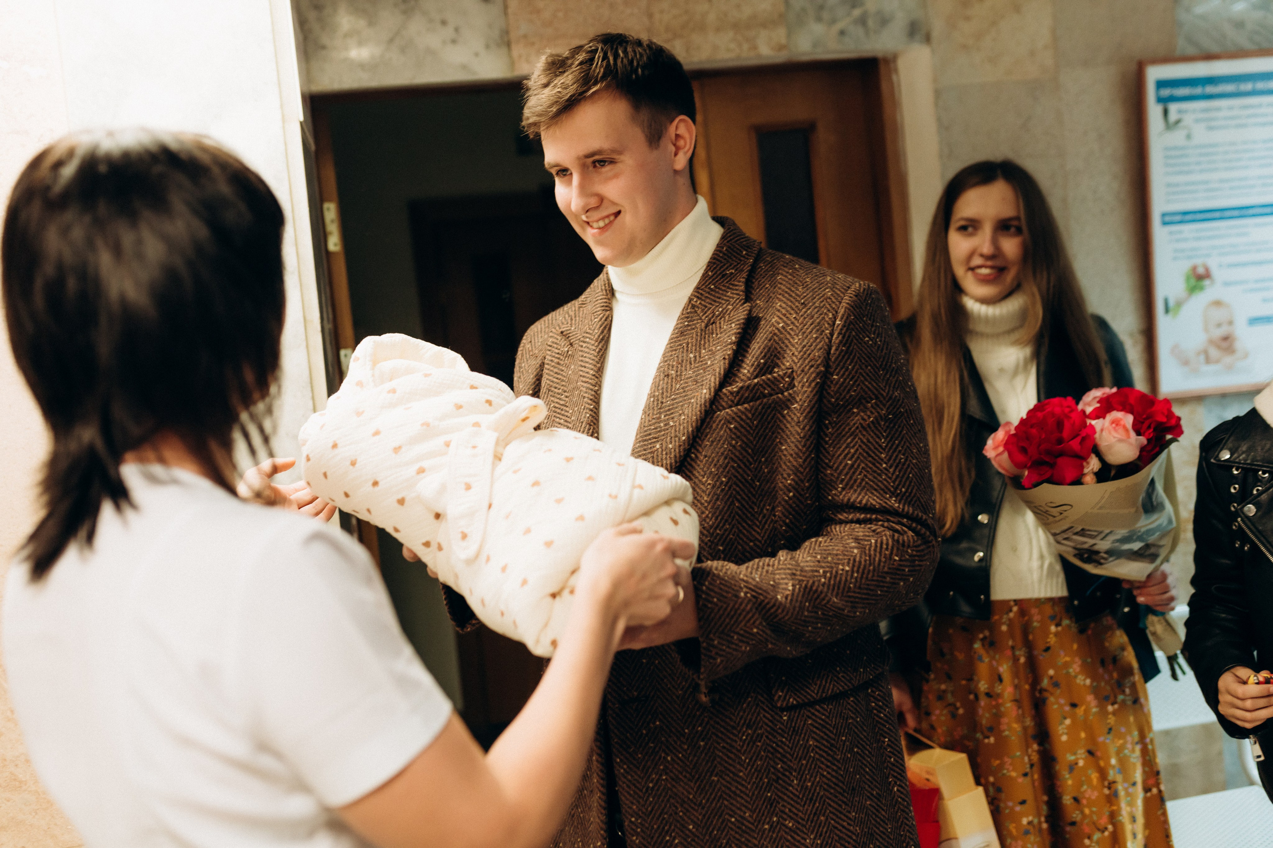 Выписка. Семейный и парный фотограф Мария Куцко