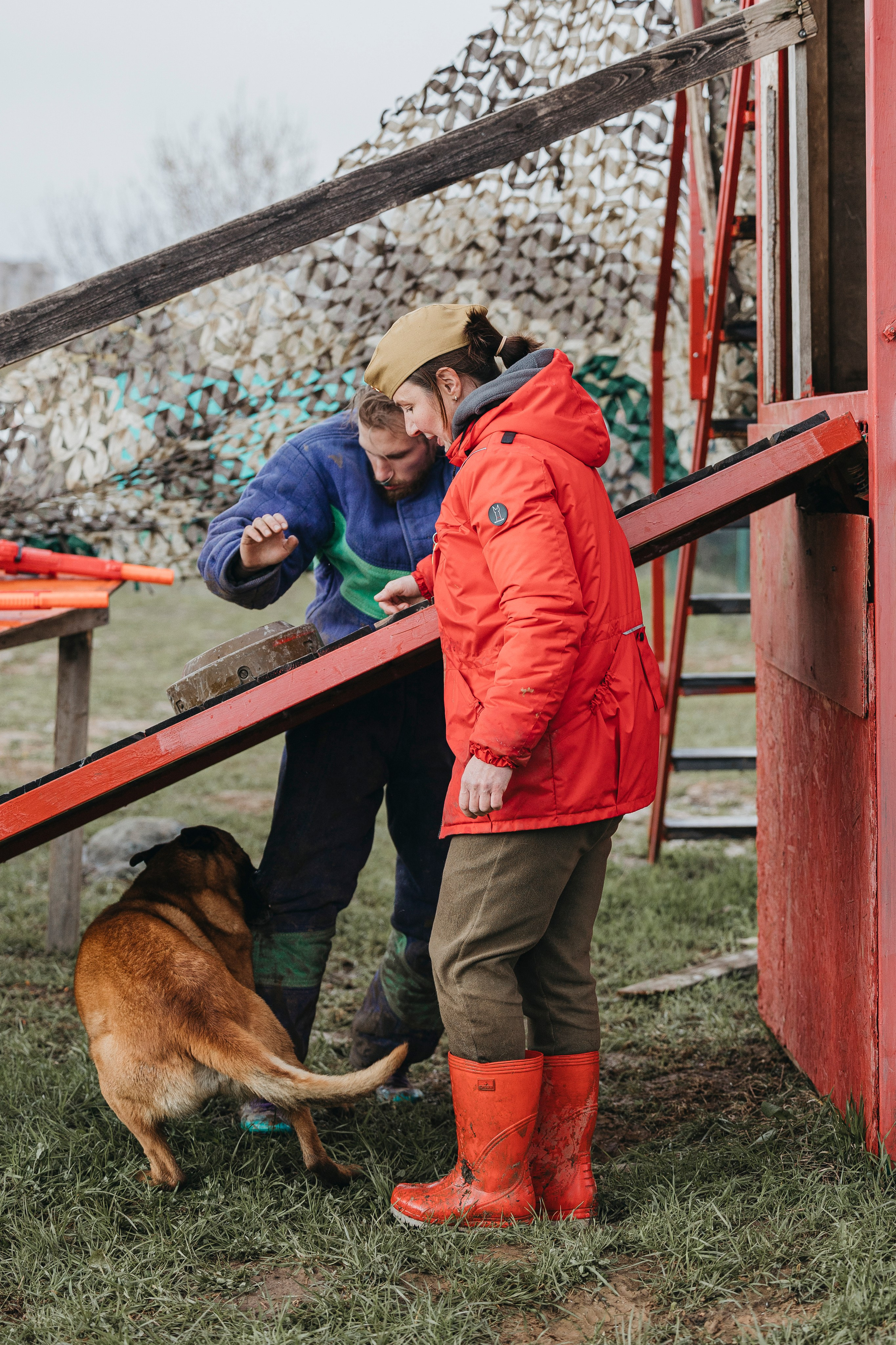 09.05.25 Вологда соревнования. Фотограф-анималист Анна Маринич