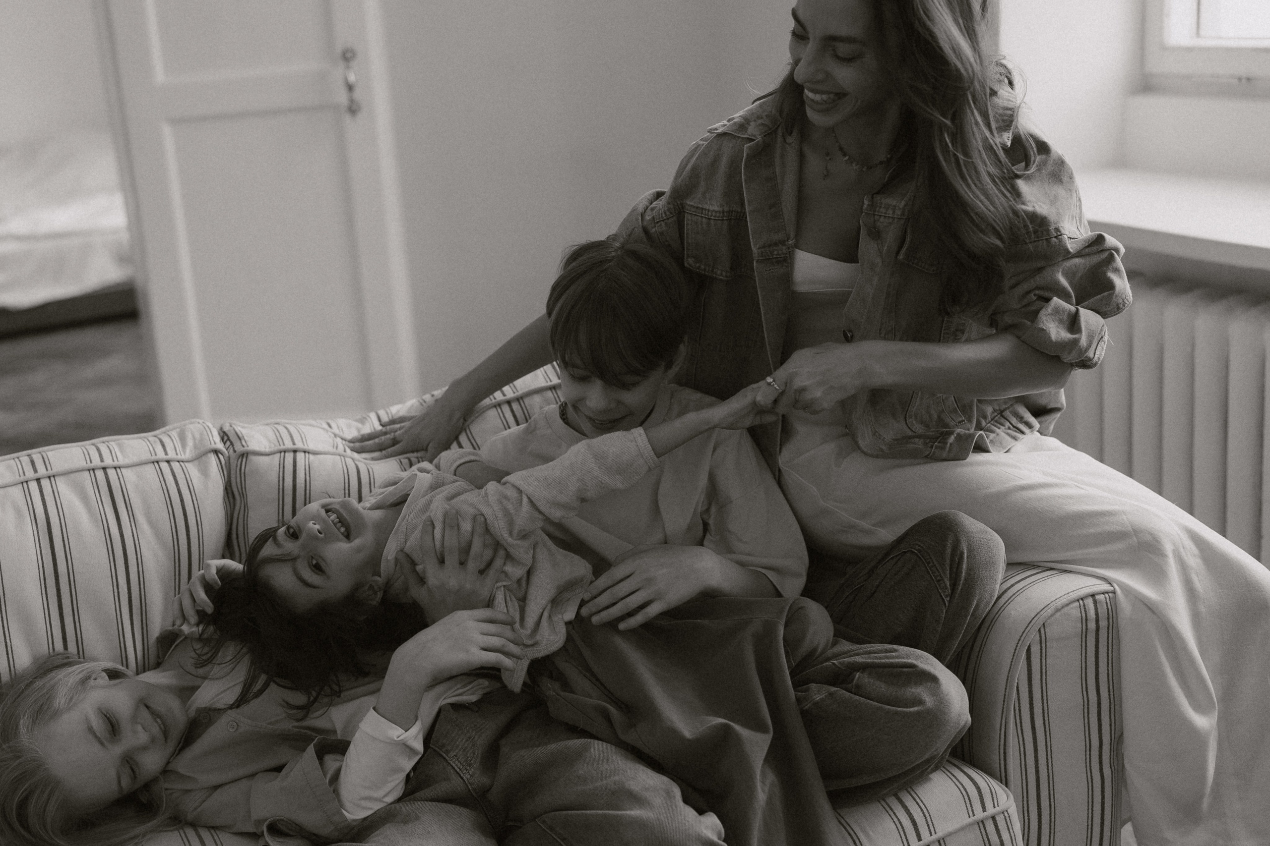 Наше детство. Фотограф в Челябинске и Санкт-Петербурге Анна Ивашкова