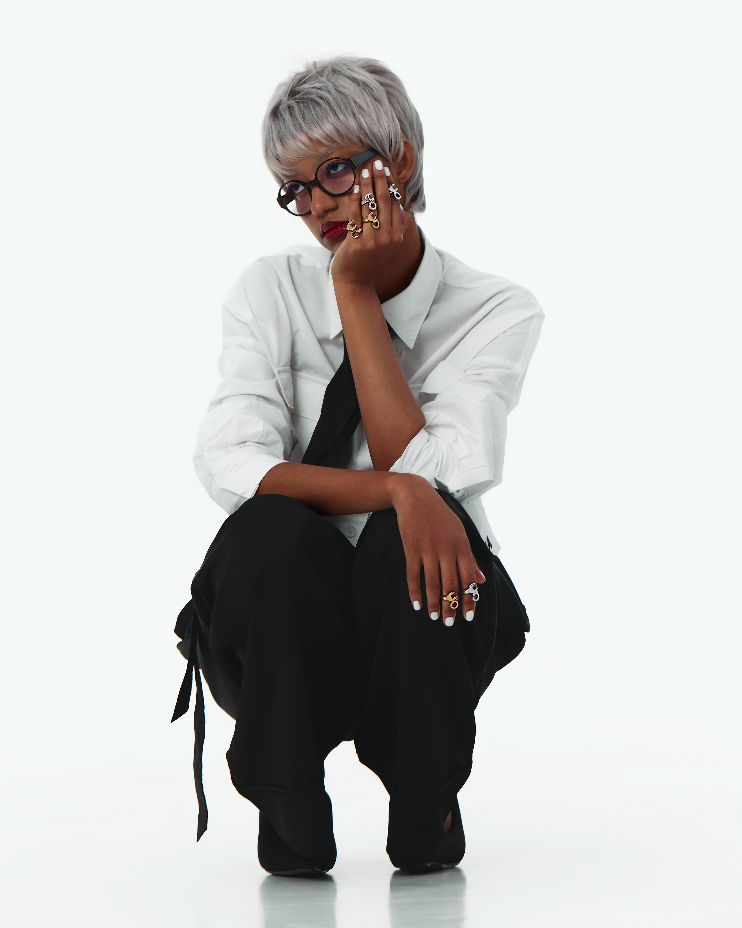 Matrona Jewerly. Святослав Лебедев | Рекламный фотограф — Коммерческая съемка, Арт-дирекшн, AI-интеграция