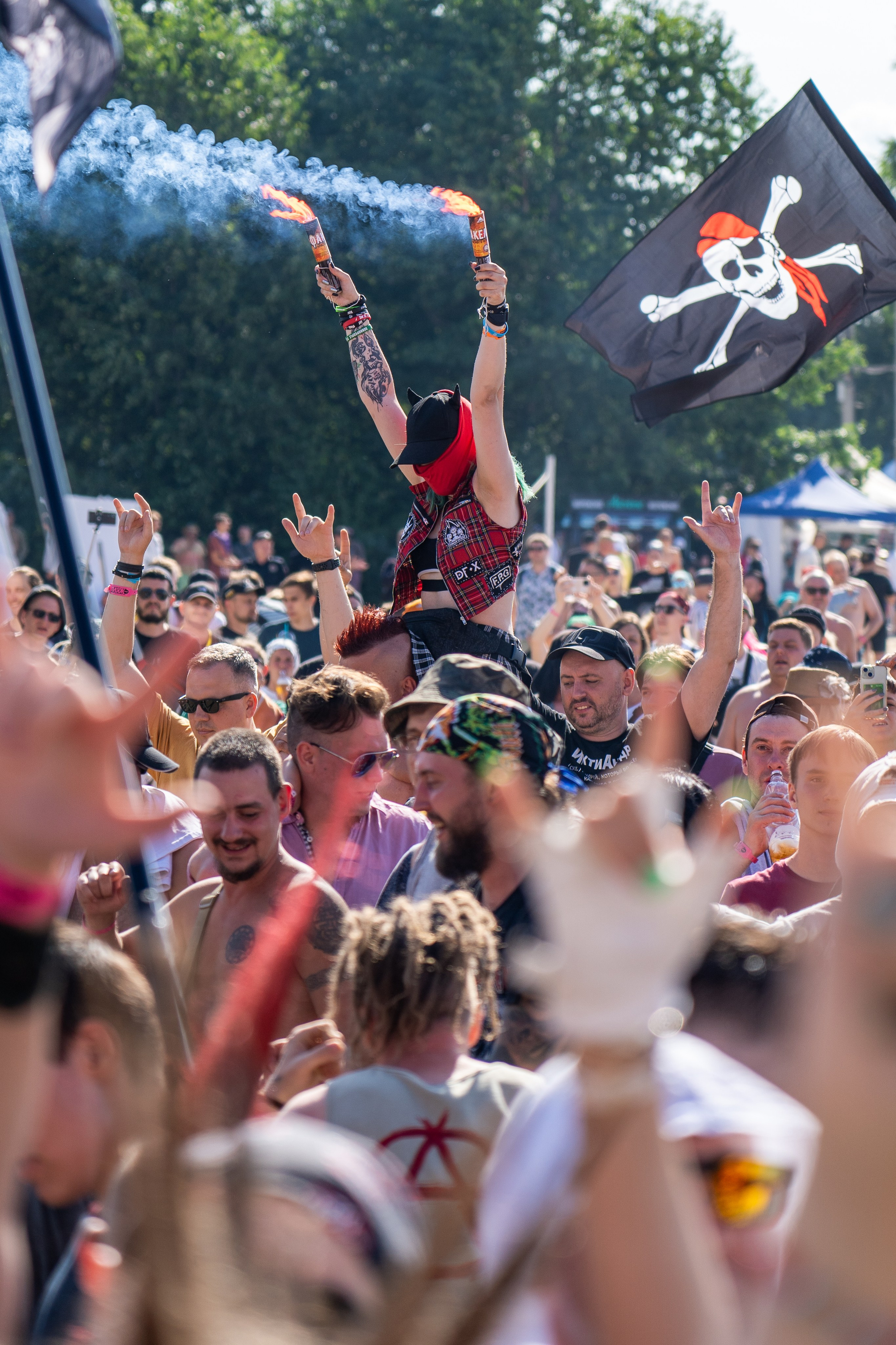 Пляж 2.4. Фотограф Денис Булавин