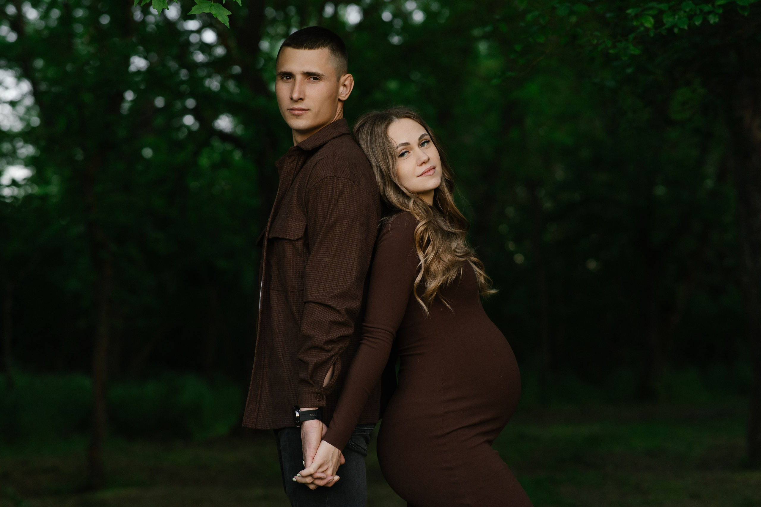 Марина и Максим. Свадебный и семейный фотограф в Ростове-на-Дону