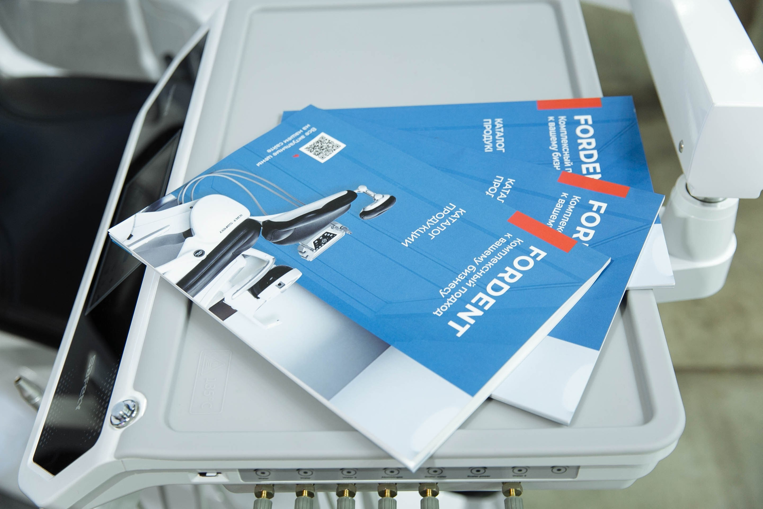 Выставка DENTAL 2025. Фотограф в Москве