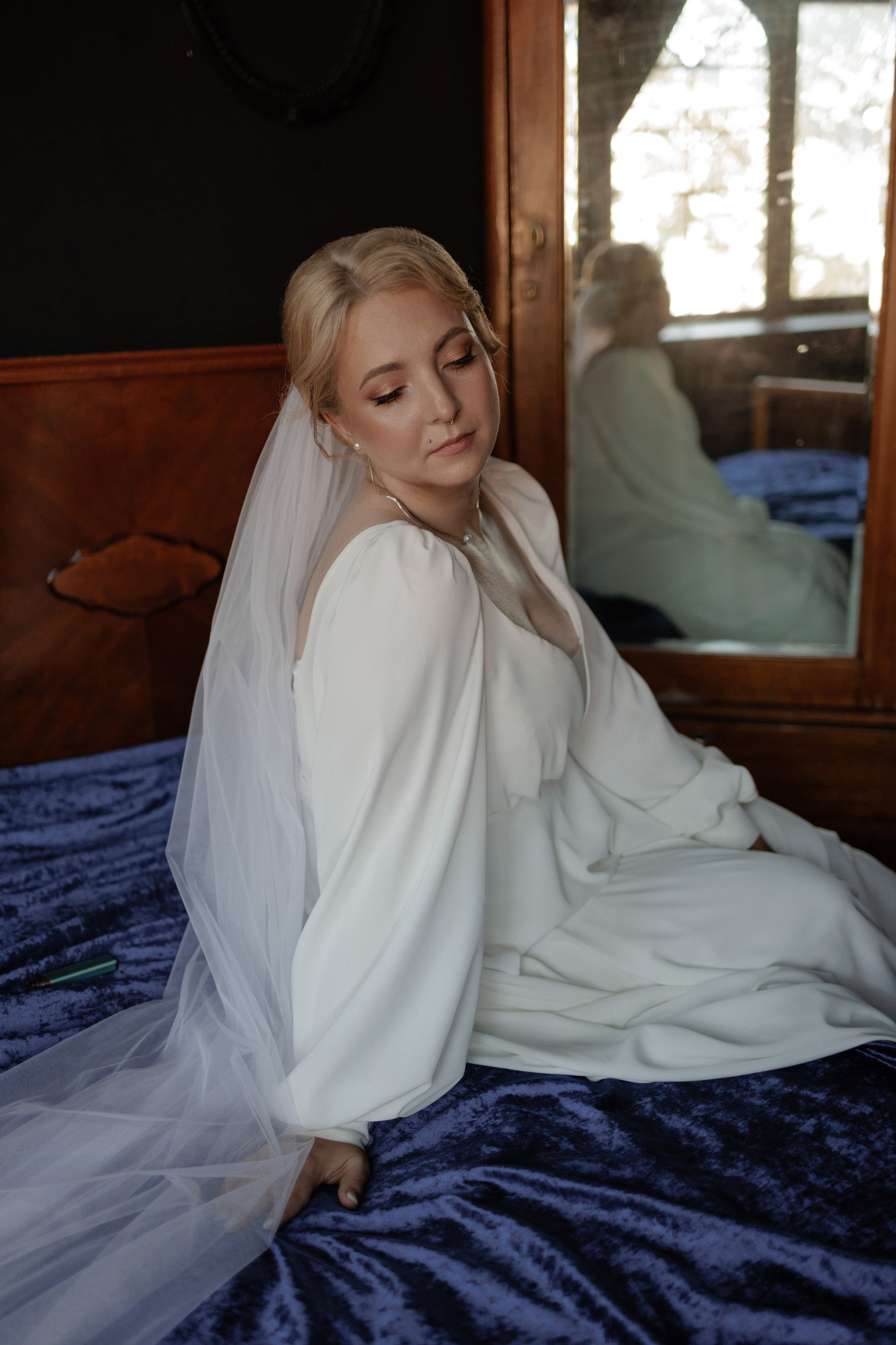 El amor es como la sangre, fluye desde el corazón. Фотограф Софья Гречка