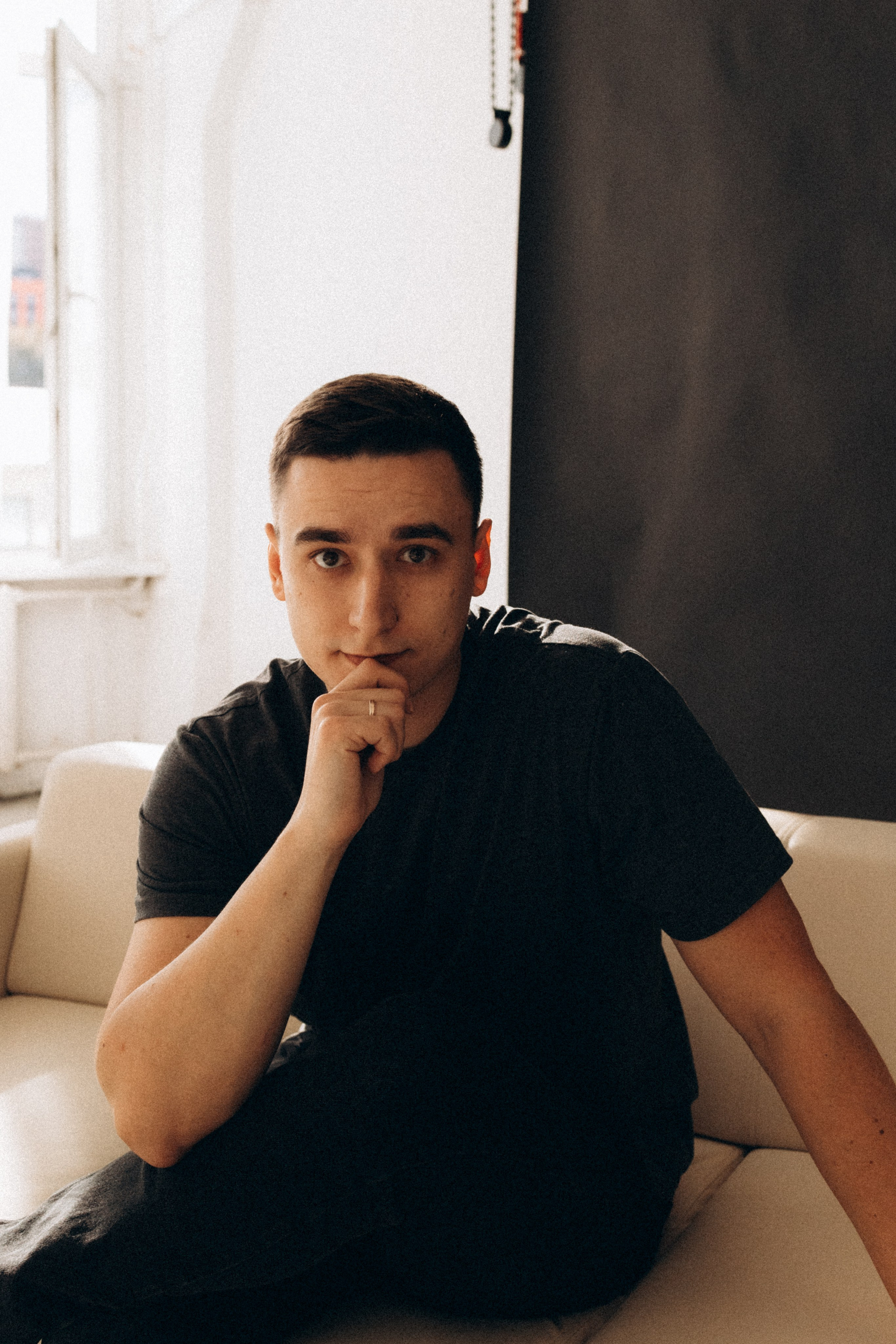 Ксюша, Саша, Тимоша и Мирон