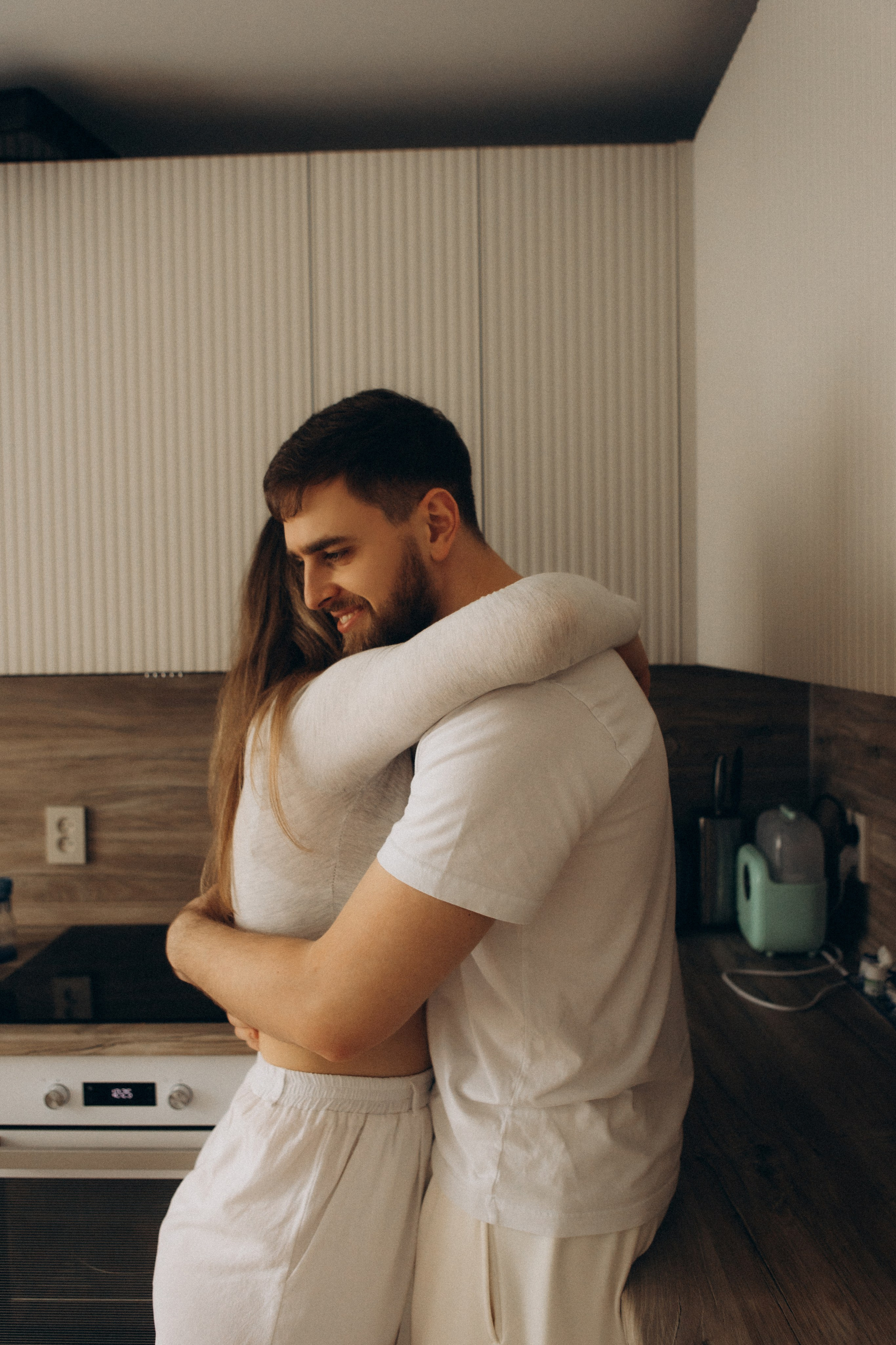 Артем, Катя и Машенька