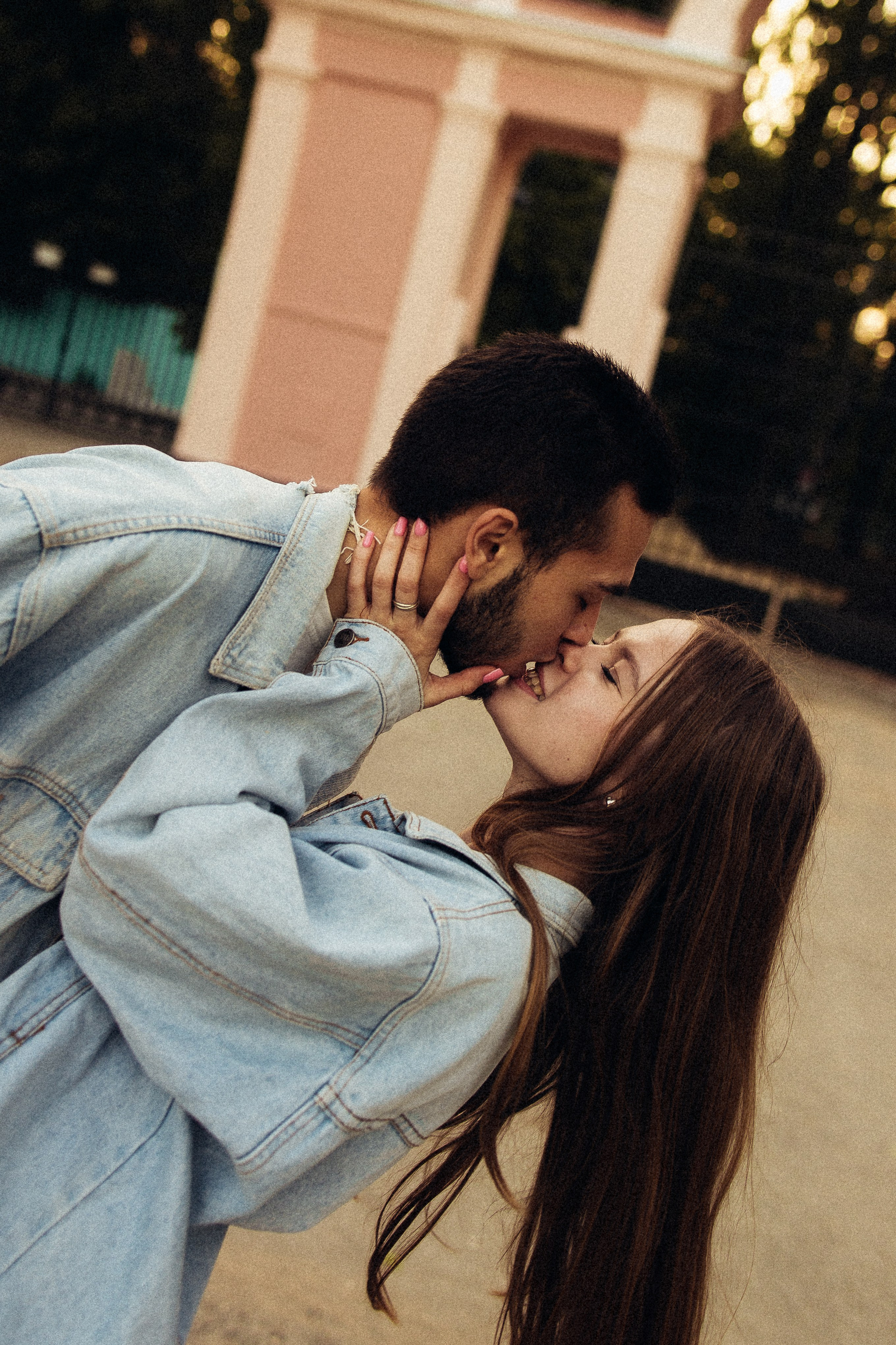 Матвей и Лиза