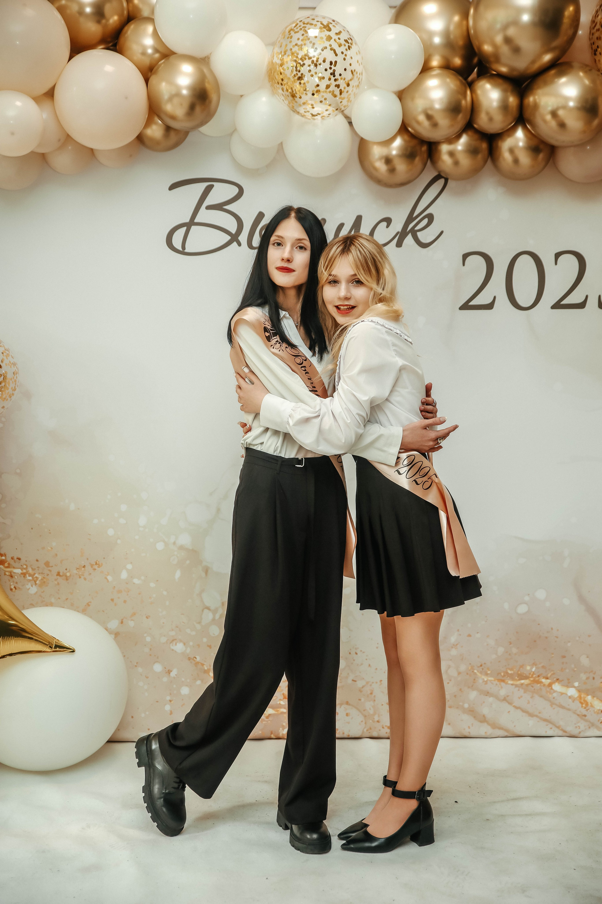 Фотосессия выпускного альбома. Свадебный и семейный фотограф в Москве