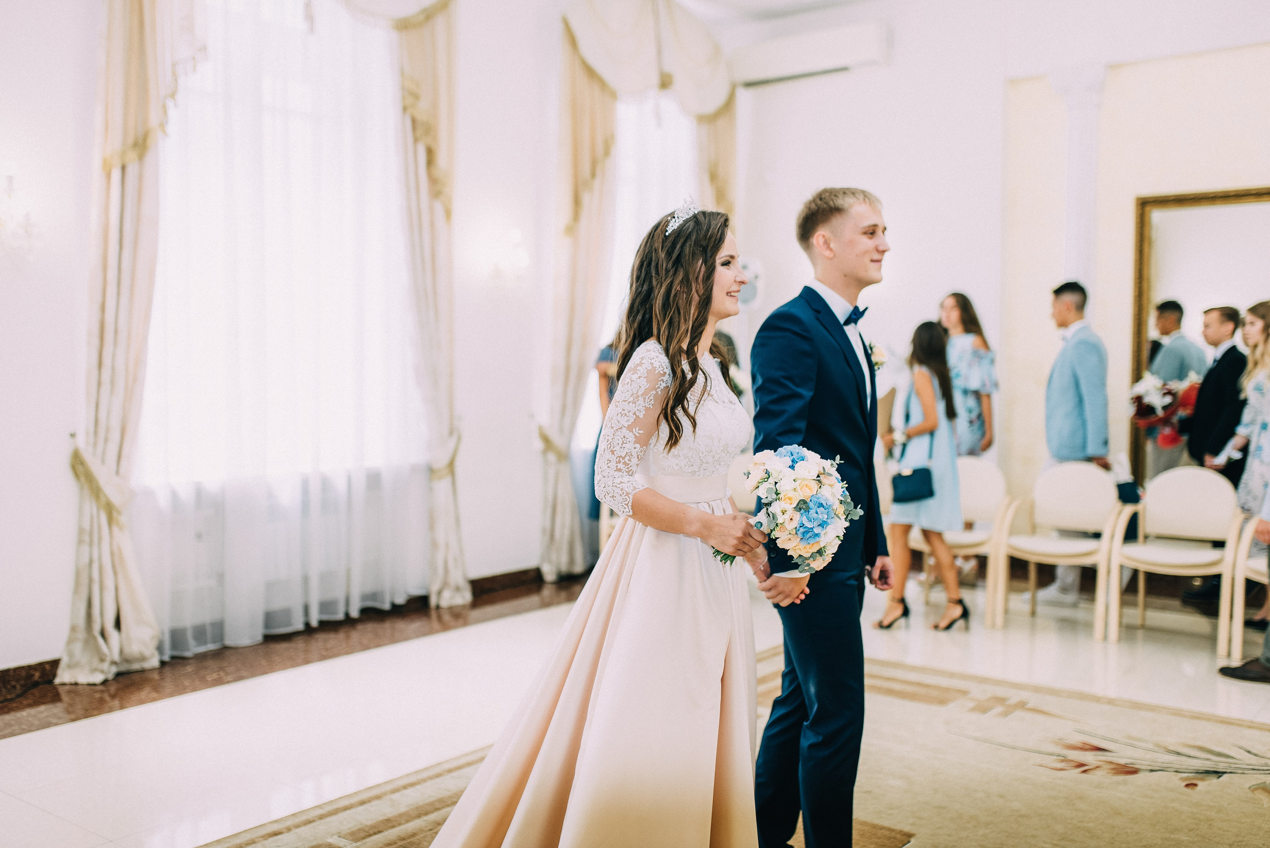 НАТАША И ЛЕША. Шашкова Вероника / Свадебный и семейный фотограф Москва и Ярославль