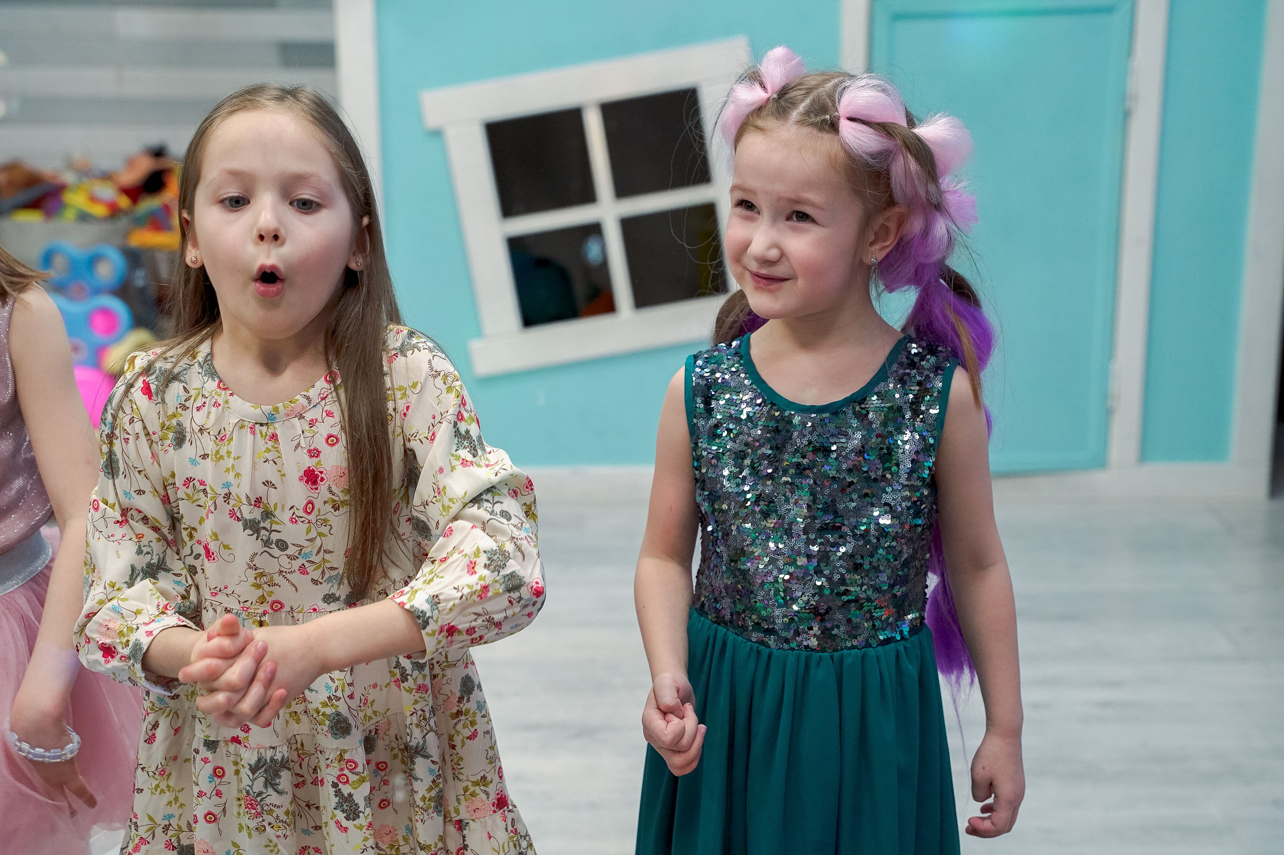 Детские дни рождения. Свадебный фотограф/видеограф