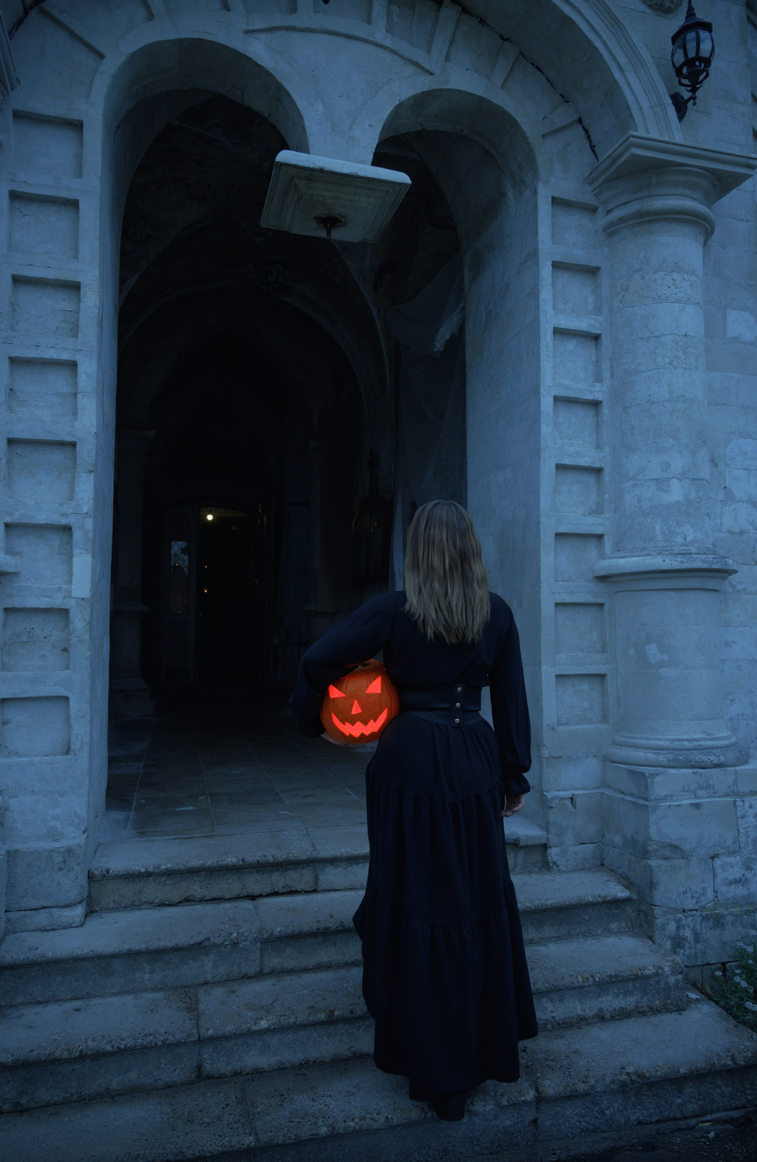 Halloween. Dmitriy Odintsov