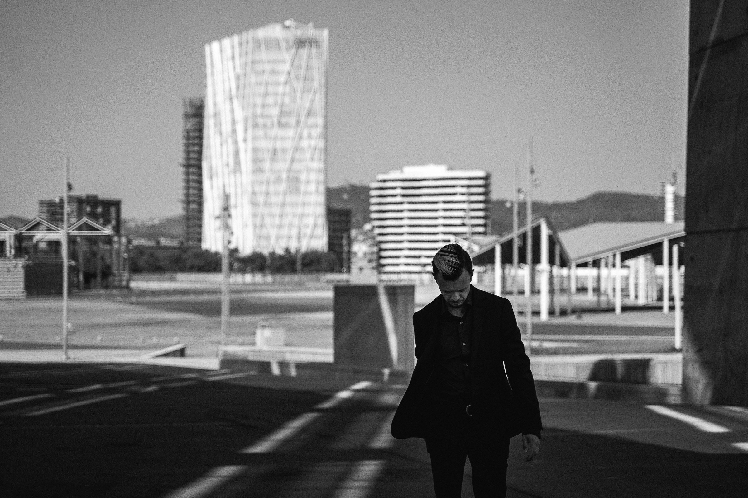 Alex. Barcelona. Photographer Elena Yagodina