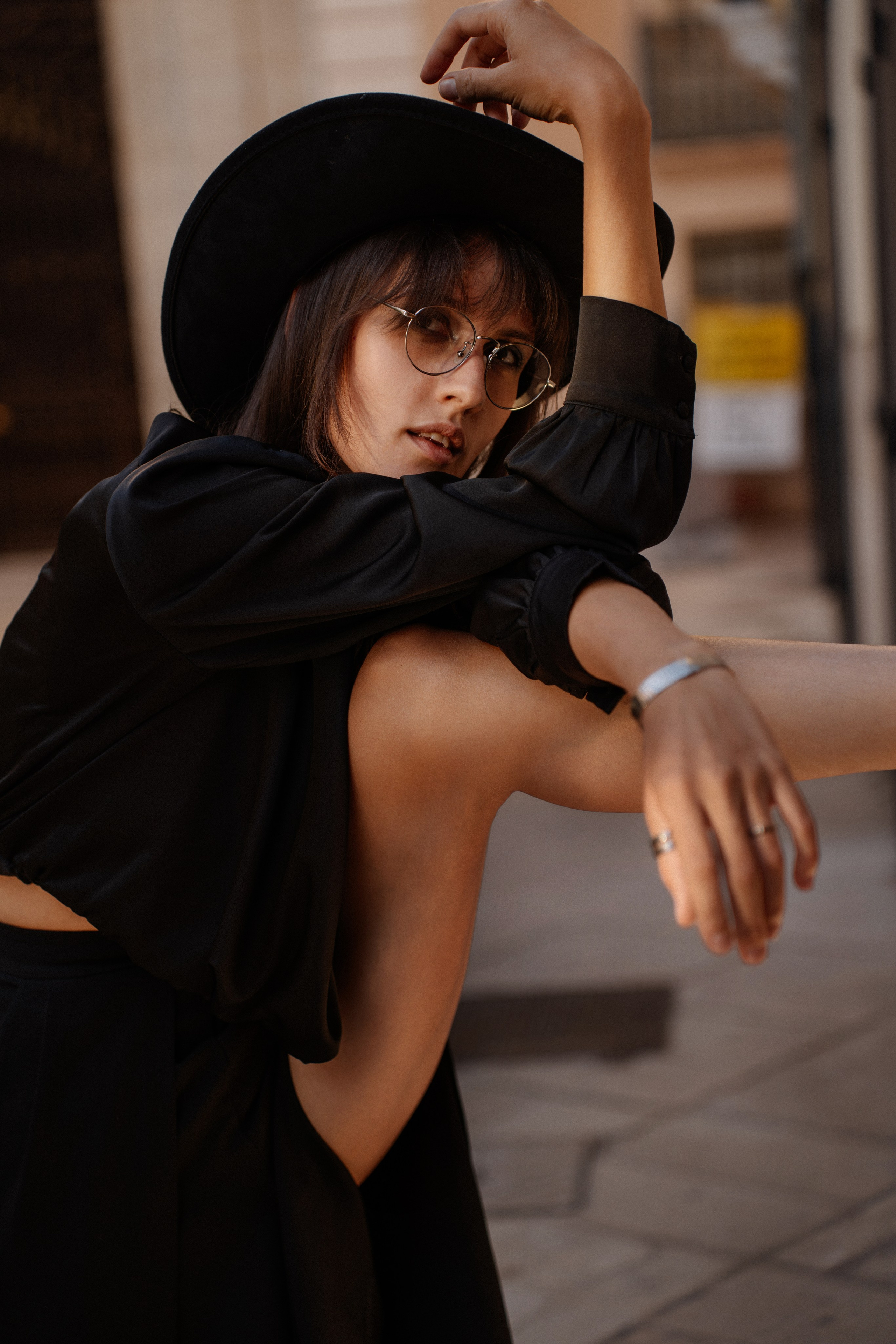 Lisa. Valencia. Photographer Elena Yagodina
