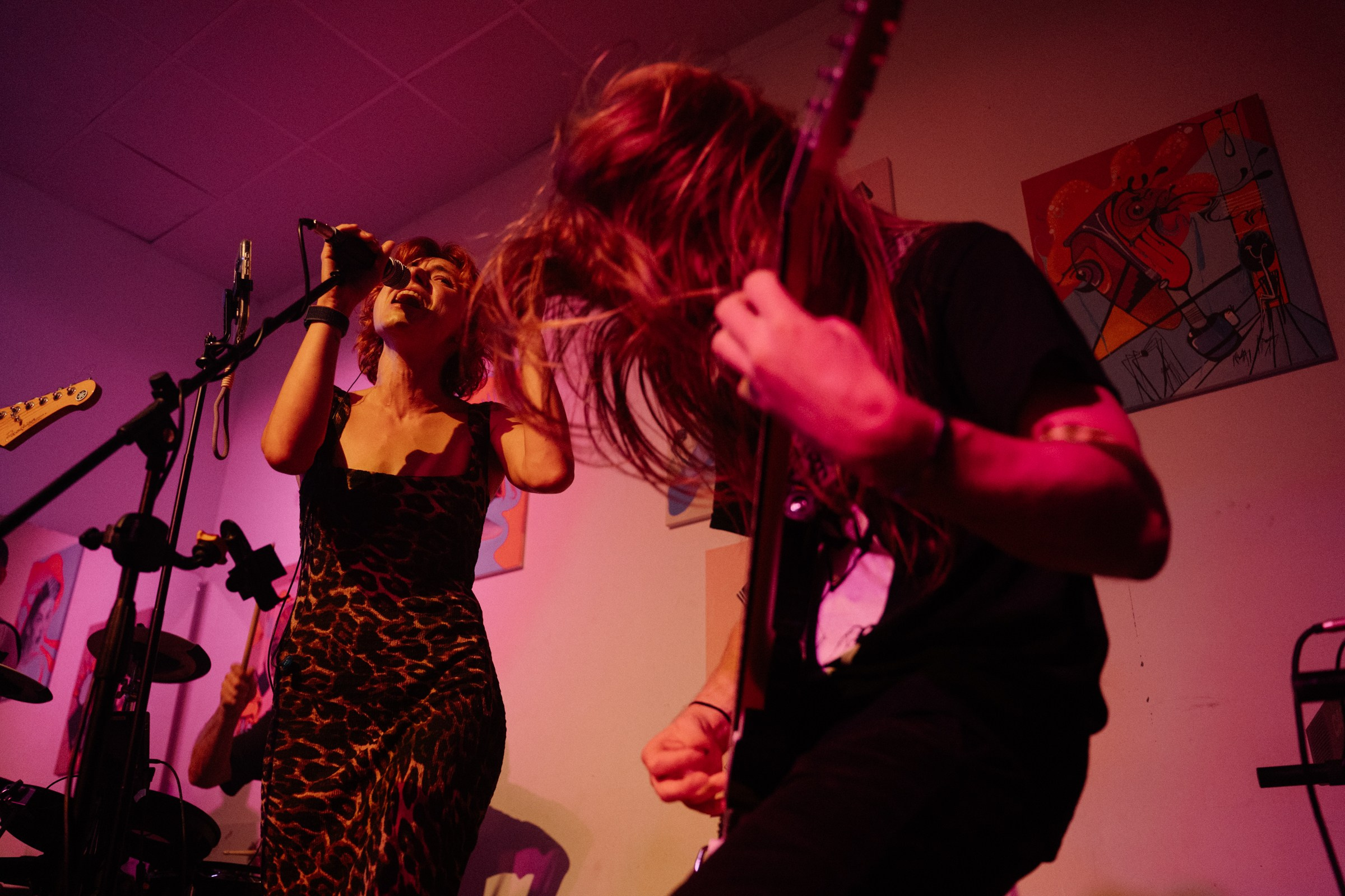 Juby Jam with Tech Connect. Valencia. Photographer Elena Yagodina