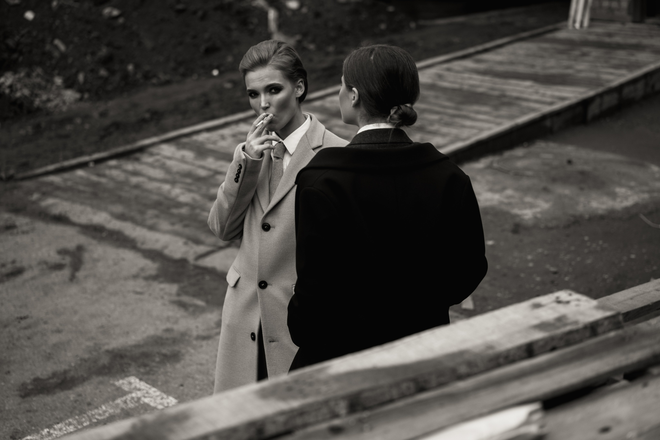 Alena & Milena. Photographer Elena Yagodina
