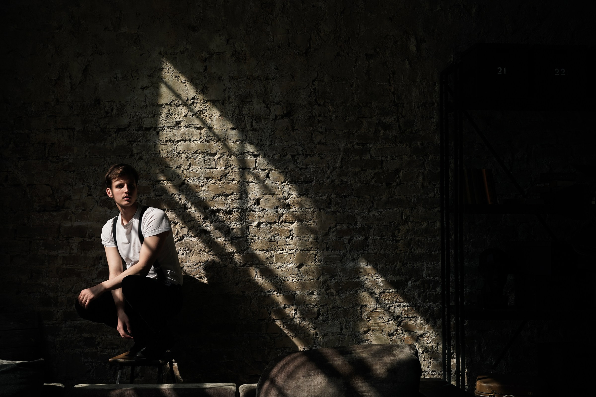 Alex. Photographer Elena Yagodina